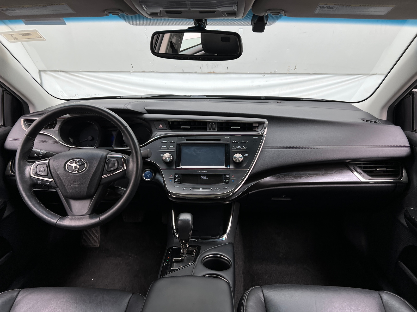 Thumbnail: 2016 Toyota Avalon - 2