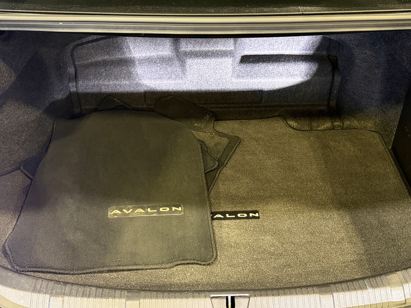 Thumbnail: 2016 Toyota Avalon - 6