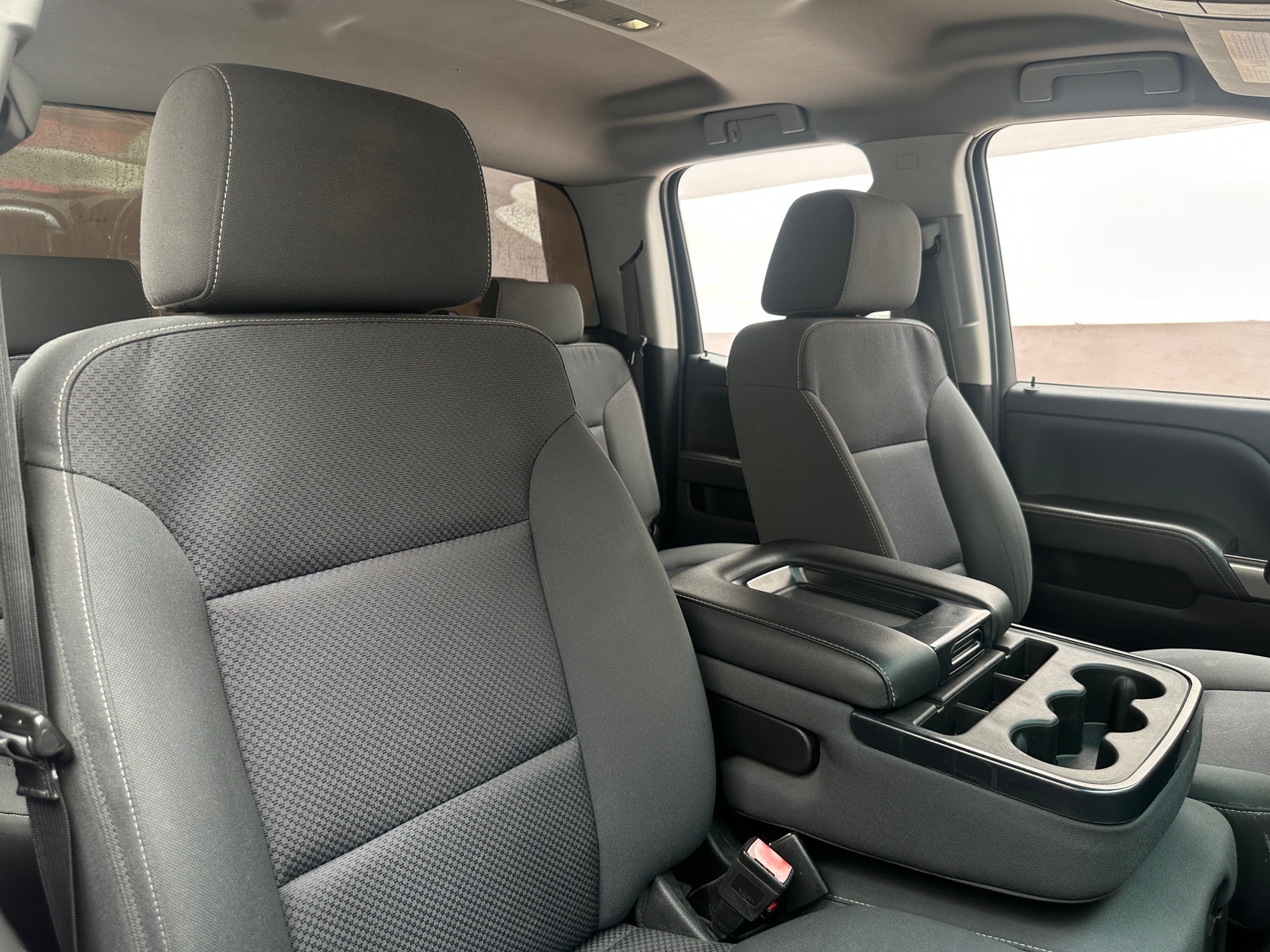 Thumbnail: 2019 Chevrolet Silverado 1500 - 2