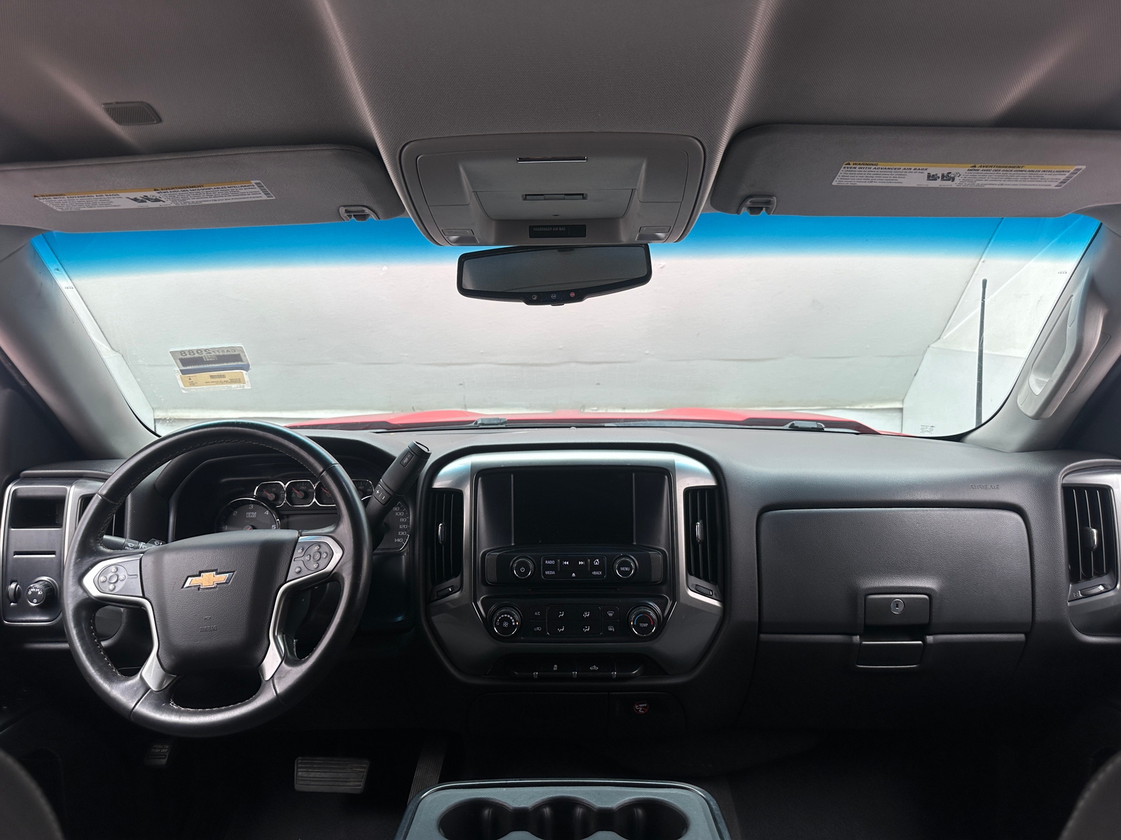 Thumbnail: 2019 Chevrolet Silverado 1500 - 3