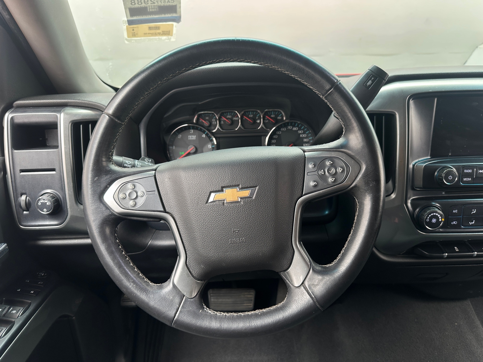 Thumbnail: 2019 Chevrolet Silverado 1500 - 5