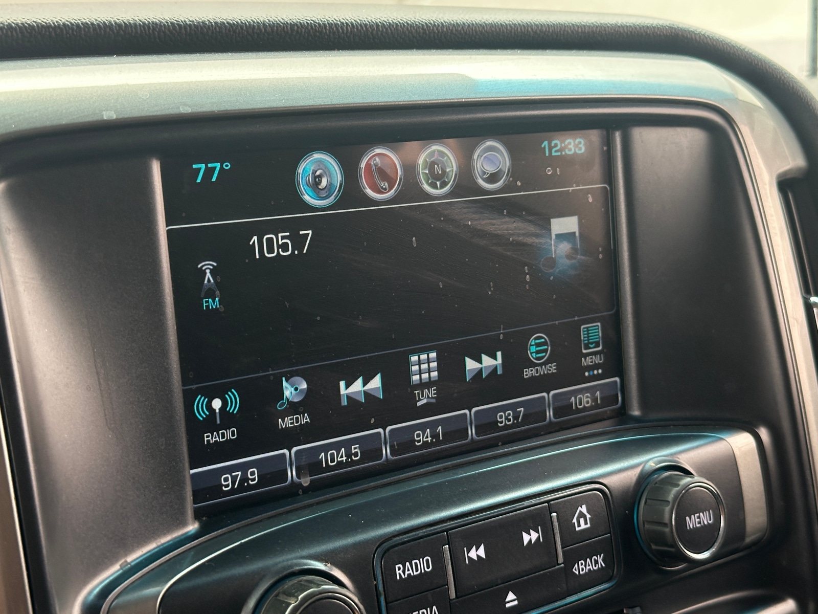 Thumbnail: 2019 Chevrolet Silverado 1500 - 4