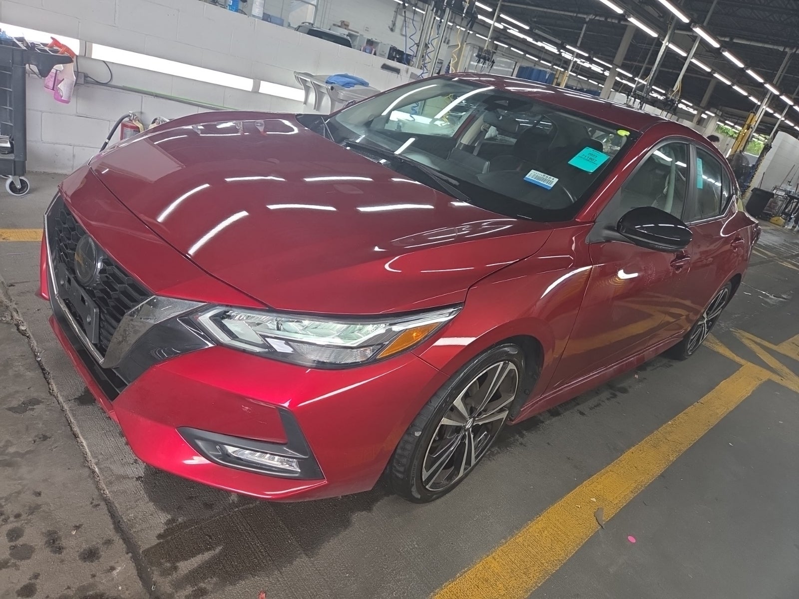 2023 Nissan Sentra SR