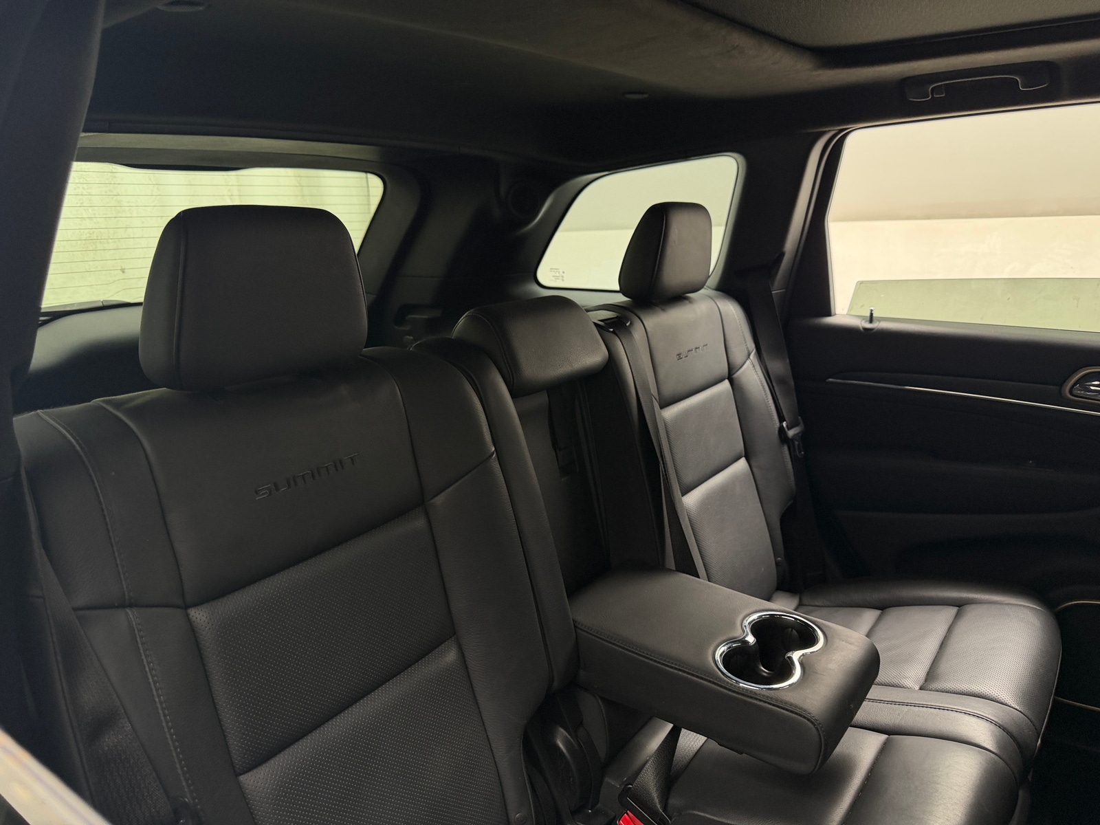 Thumbnail: 2015 Jeep Grand Cherokee - 5