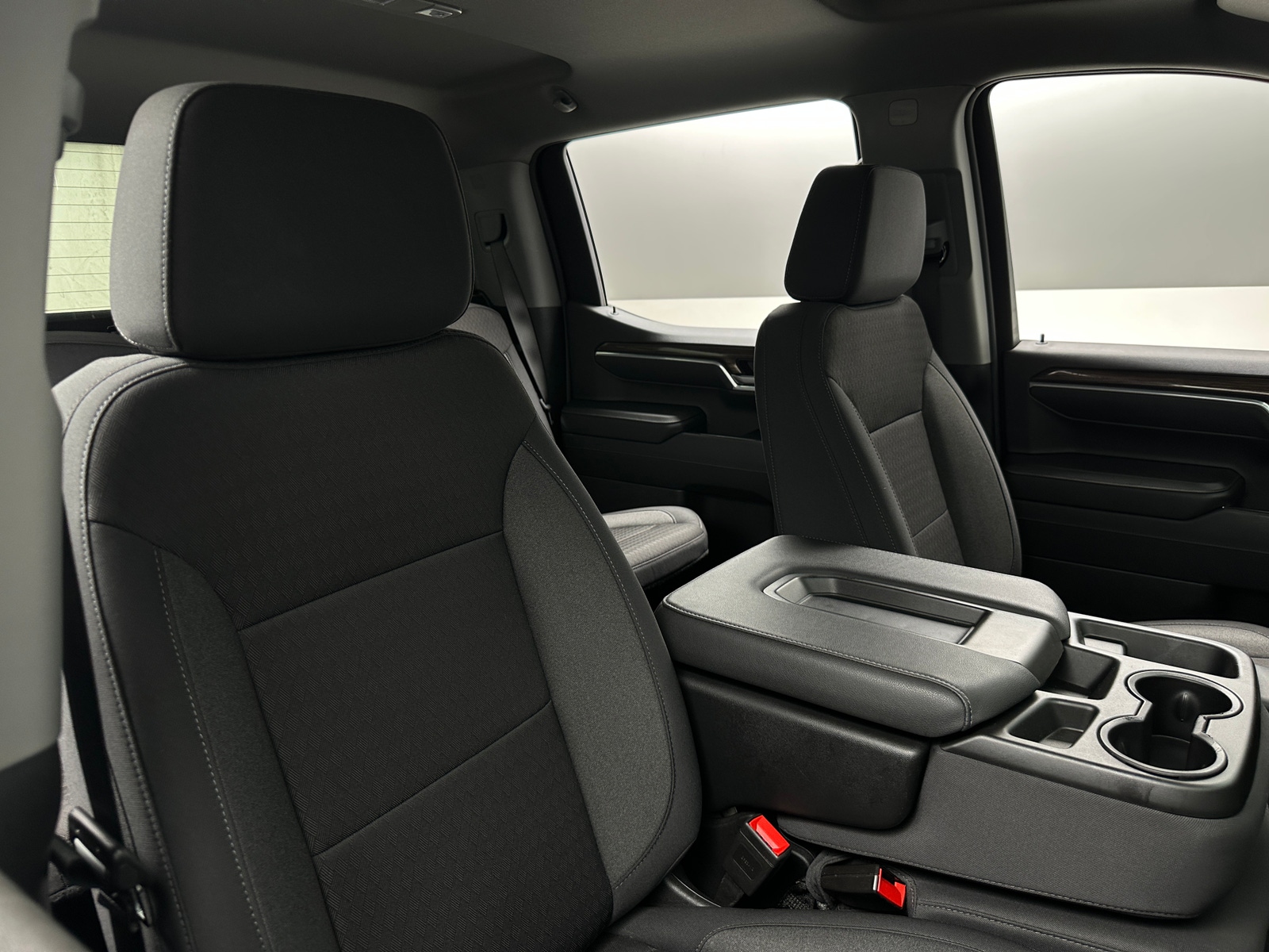 Thumbnail: 2024 Chevrolet Silverado 1500 - 2