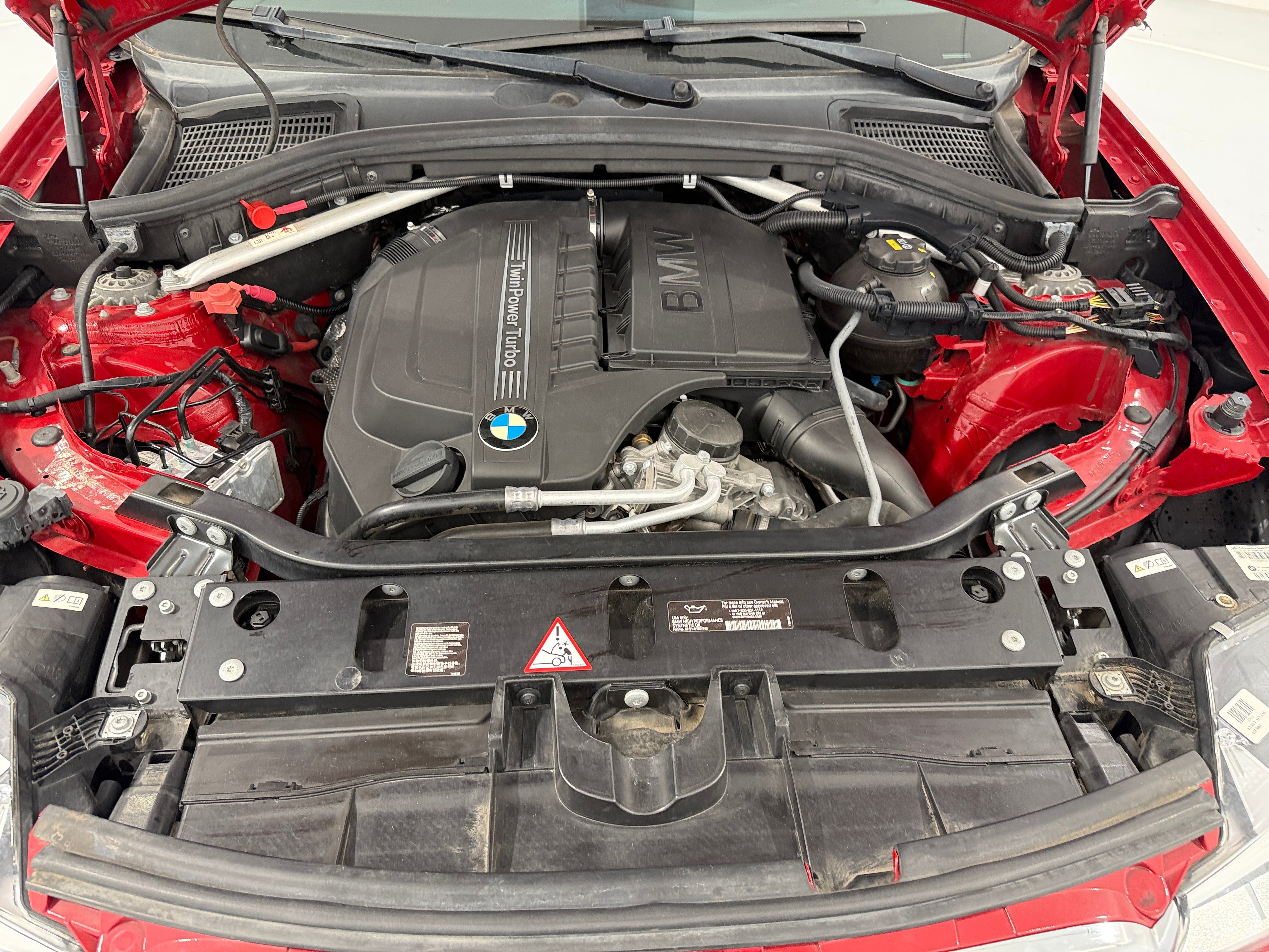 2015 BMW X4 xDrive35i