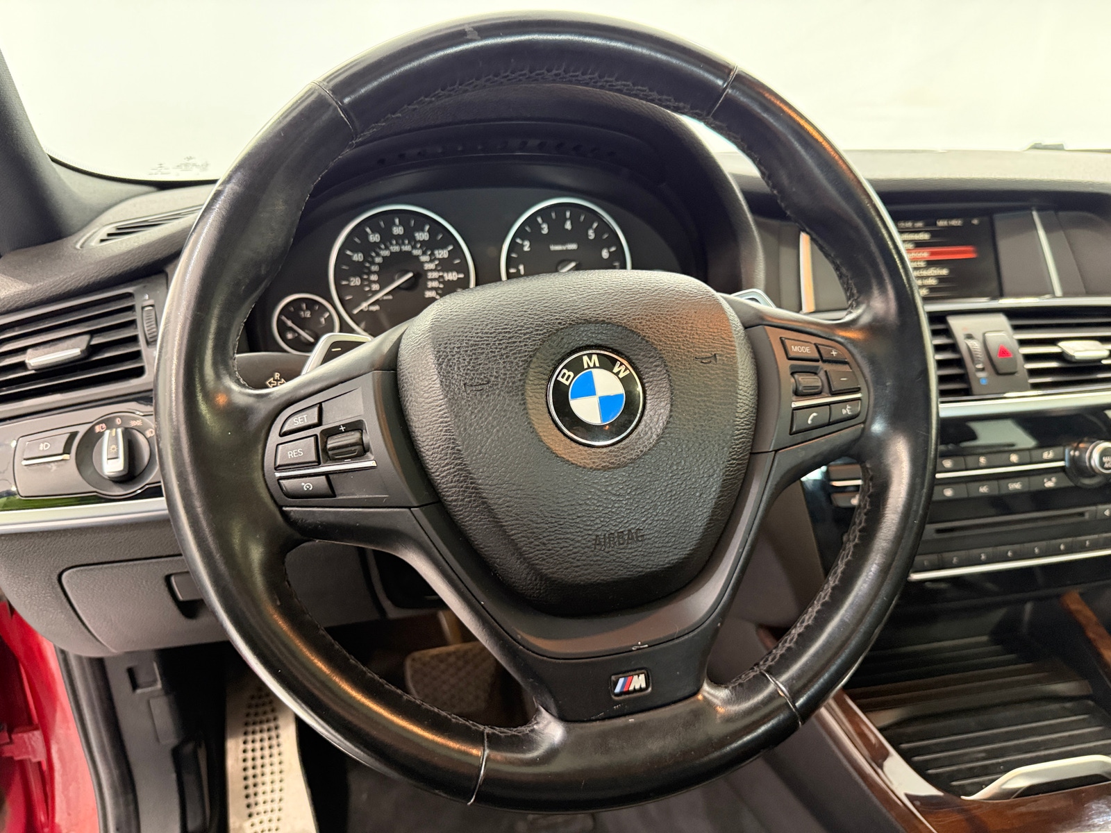 Thumbnail: 2015 BMW X4 - 5