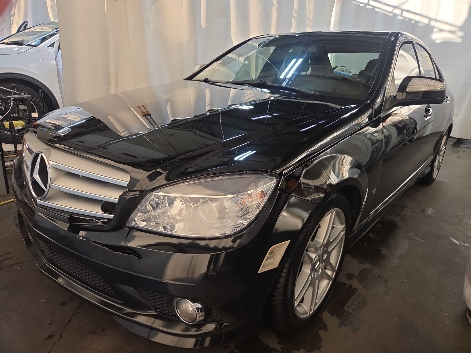 2009 Mercedes-Benz C 350 3.5l Sport