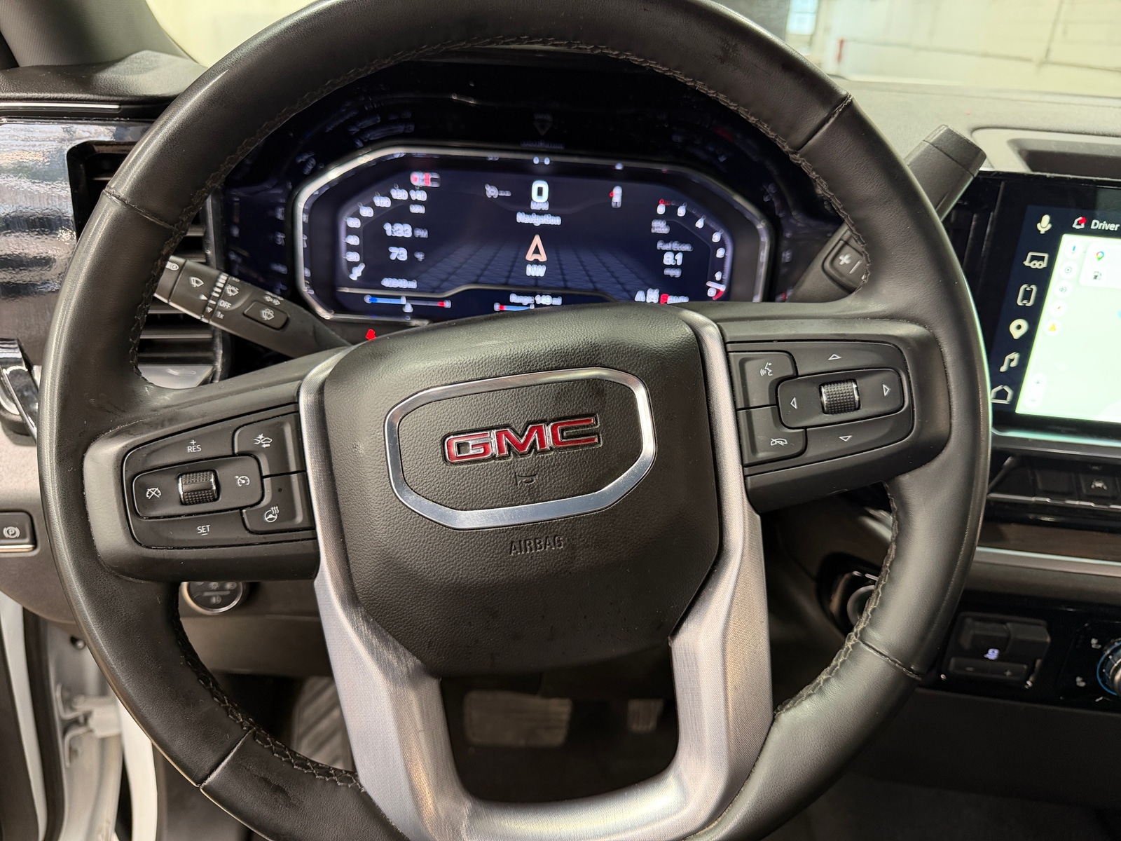 Thumbnail: 2025 GMC Sierra 1500 - 4