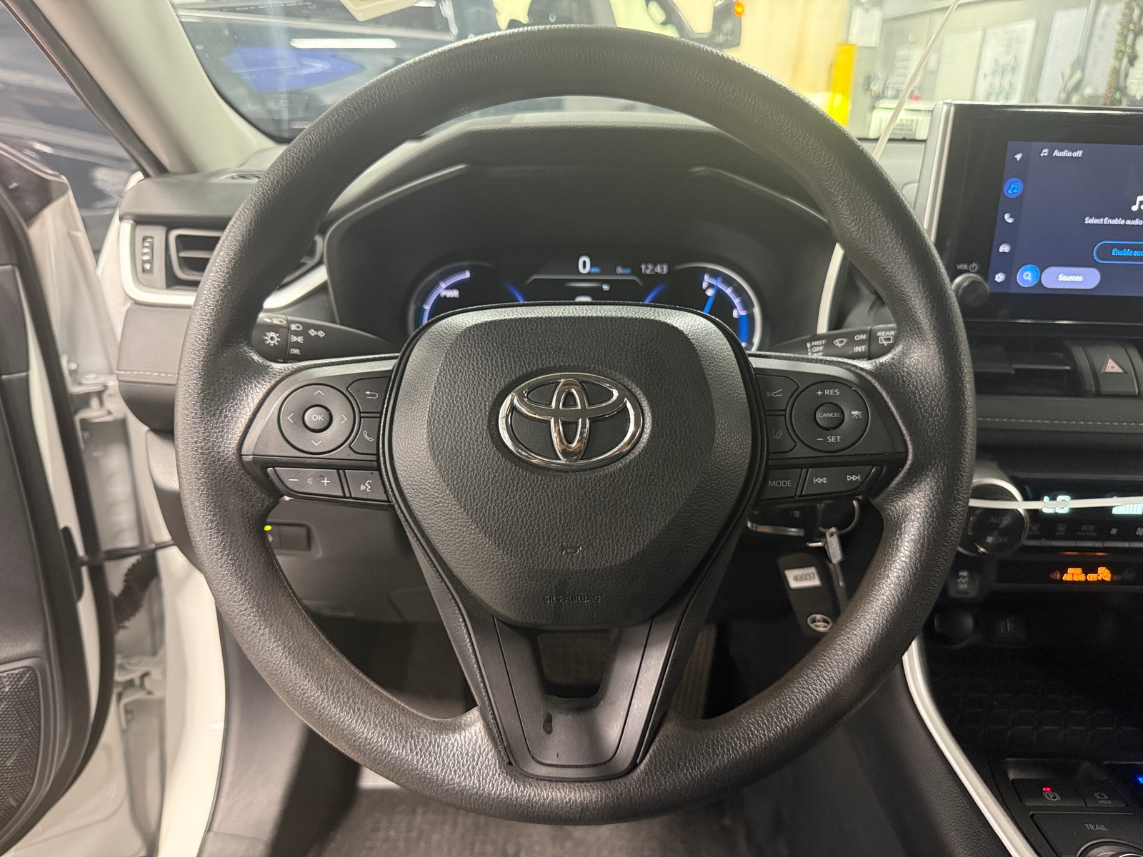 Thumbnail: 2024 Toyota RAV4 - 5