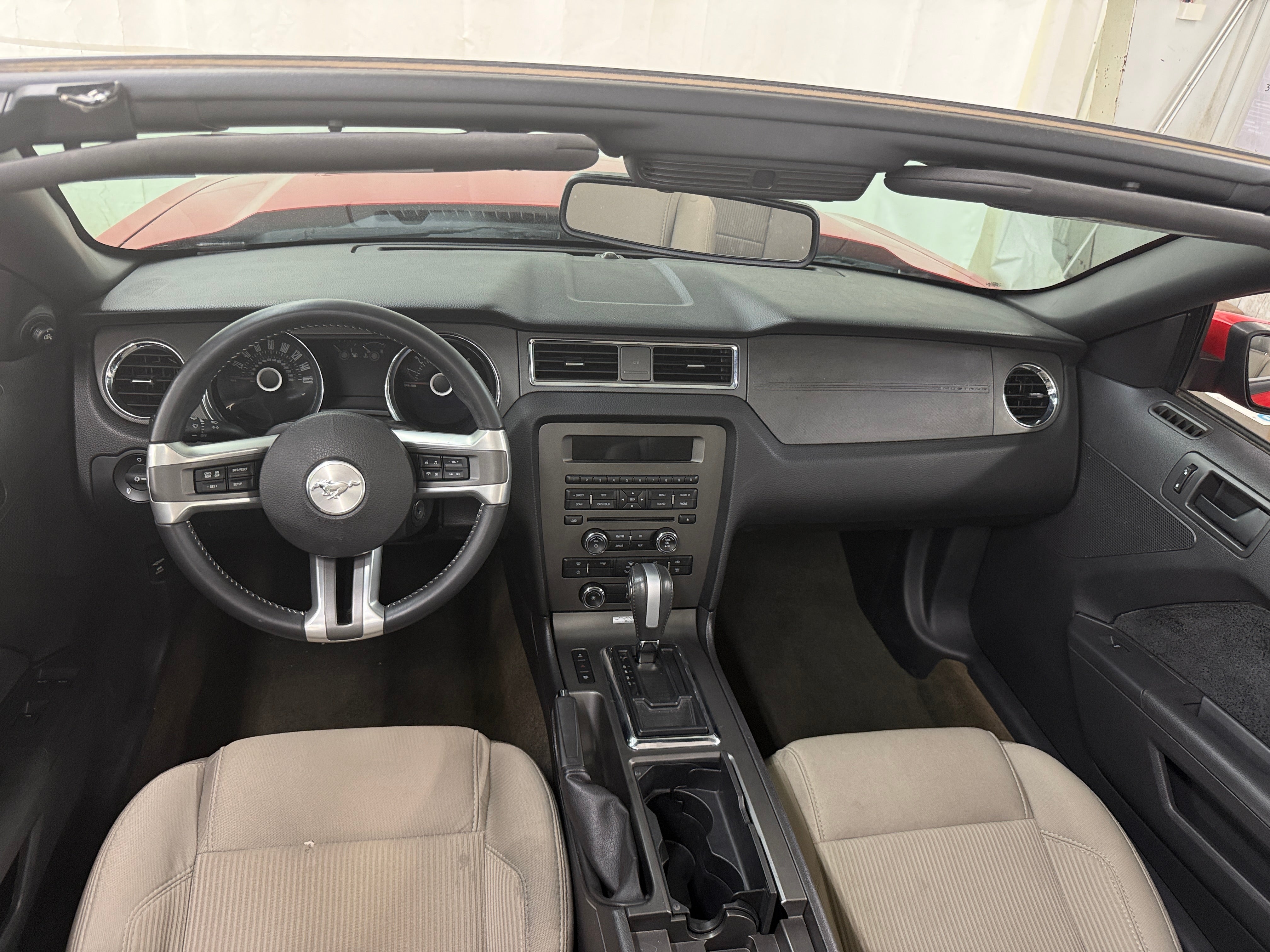 2013 Ford Mustang