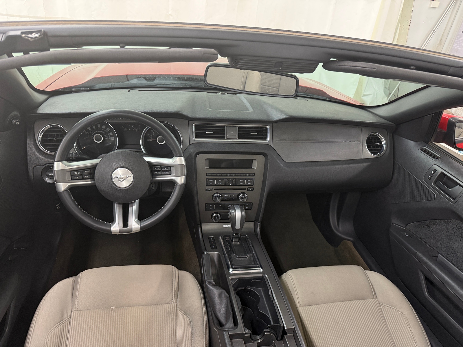 Thumbnail: 2013 Ford Mustang - 3