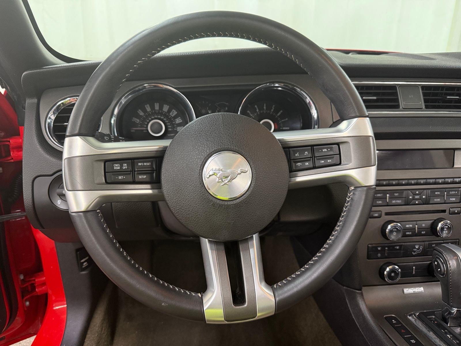 Thumbnail: 2013 Ford Mustang - 5