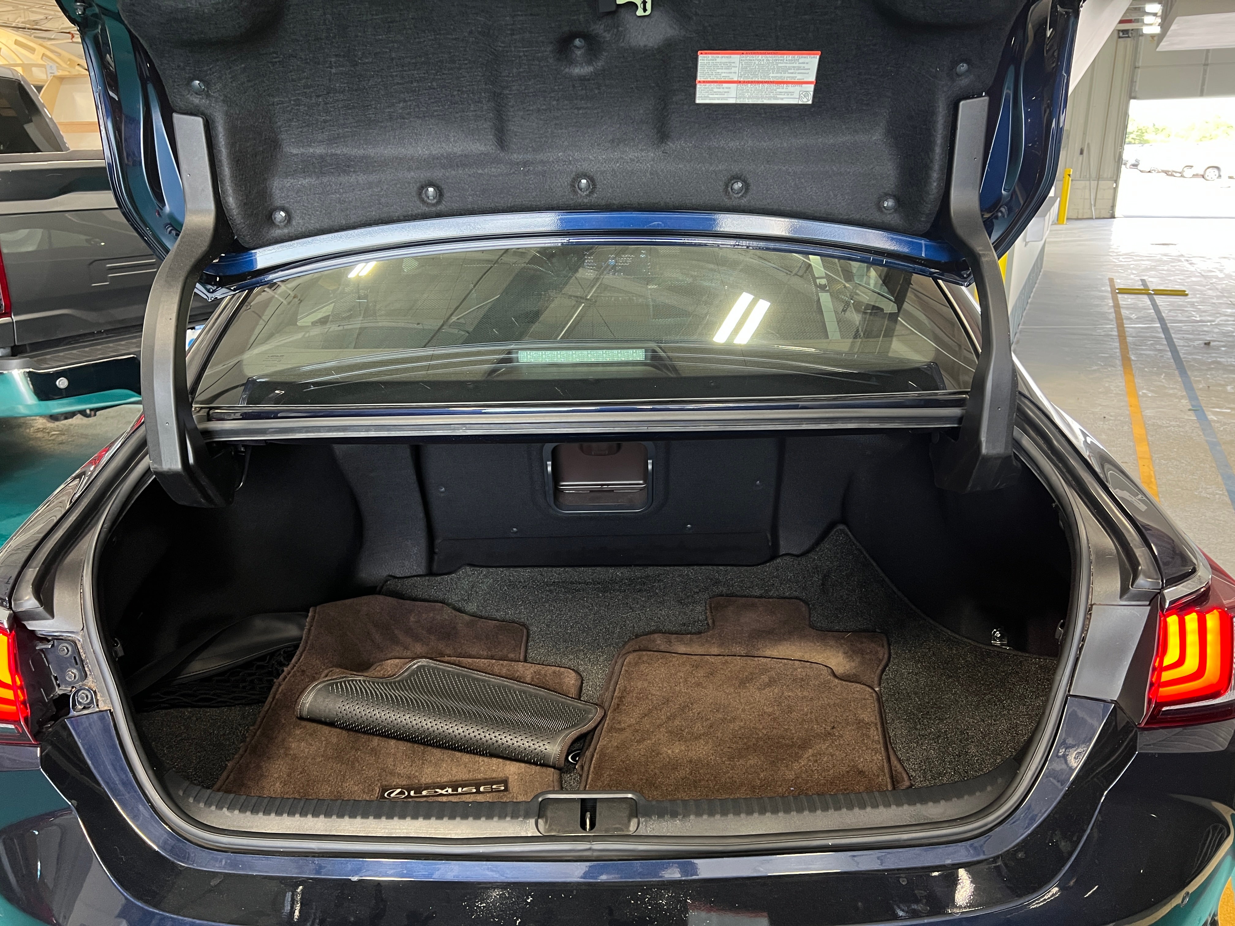2019 Lexus ES 350 Luxury