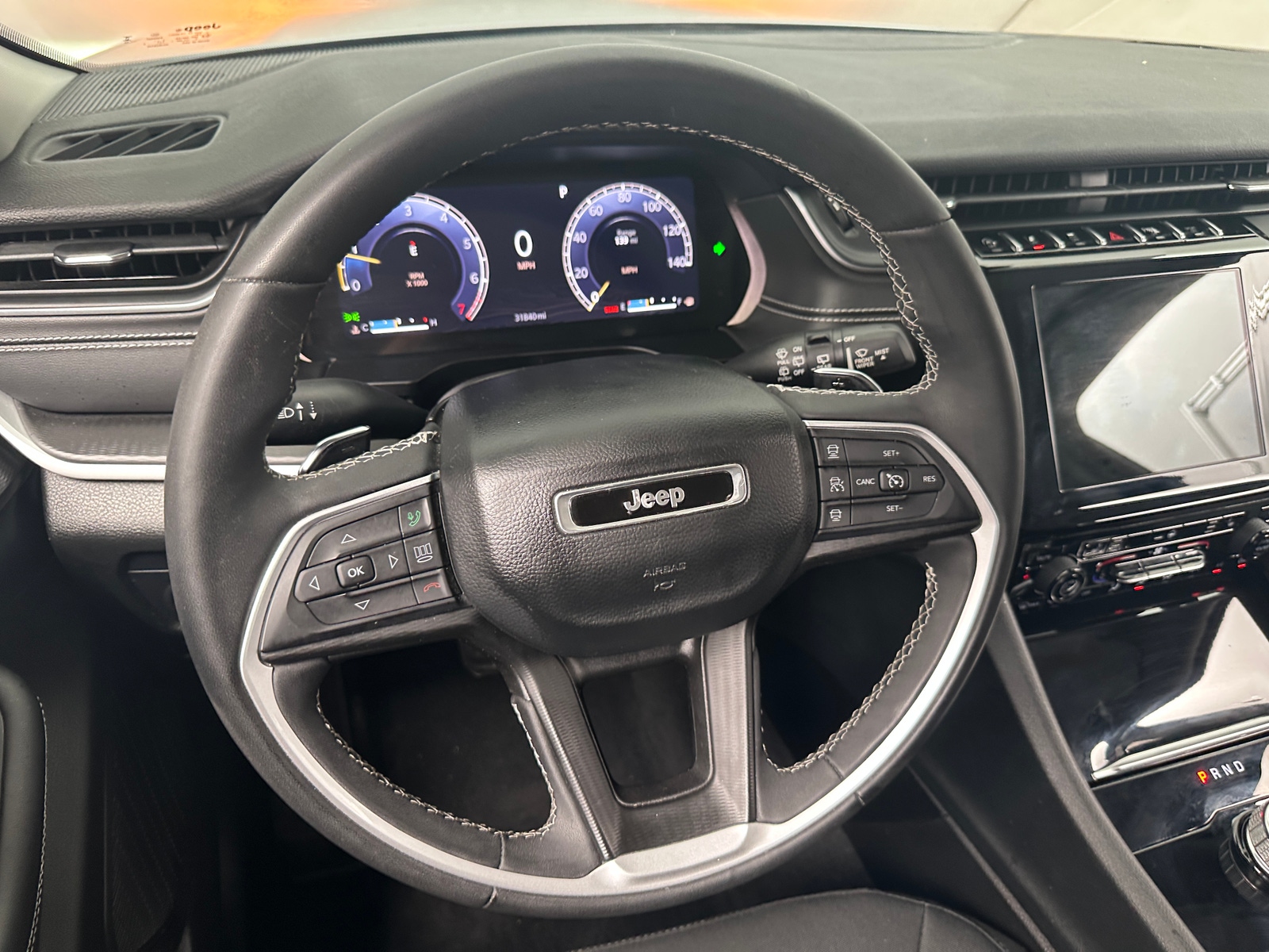 Thumbnail: 2023 Jeep Grand Cherokee L - 5