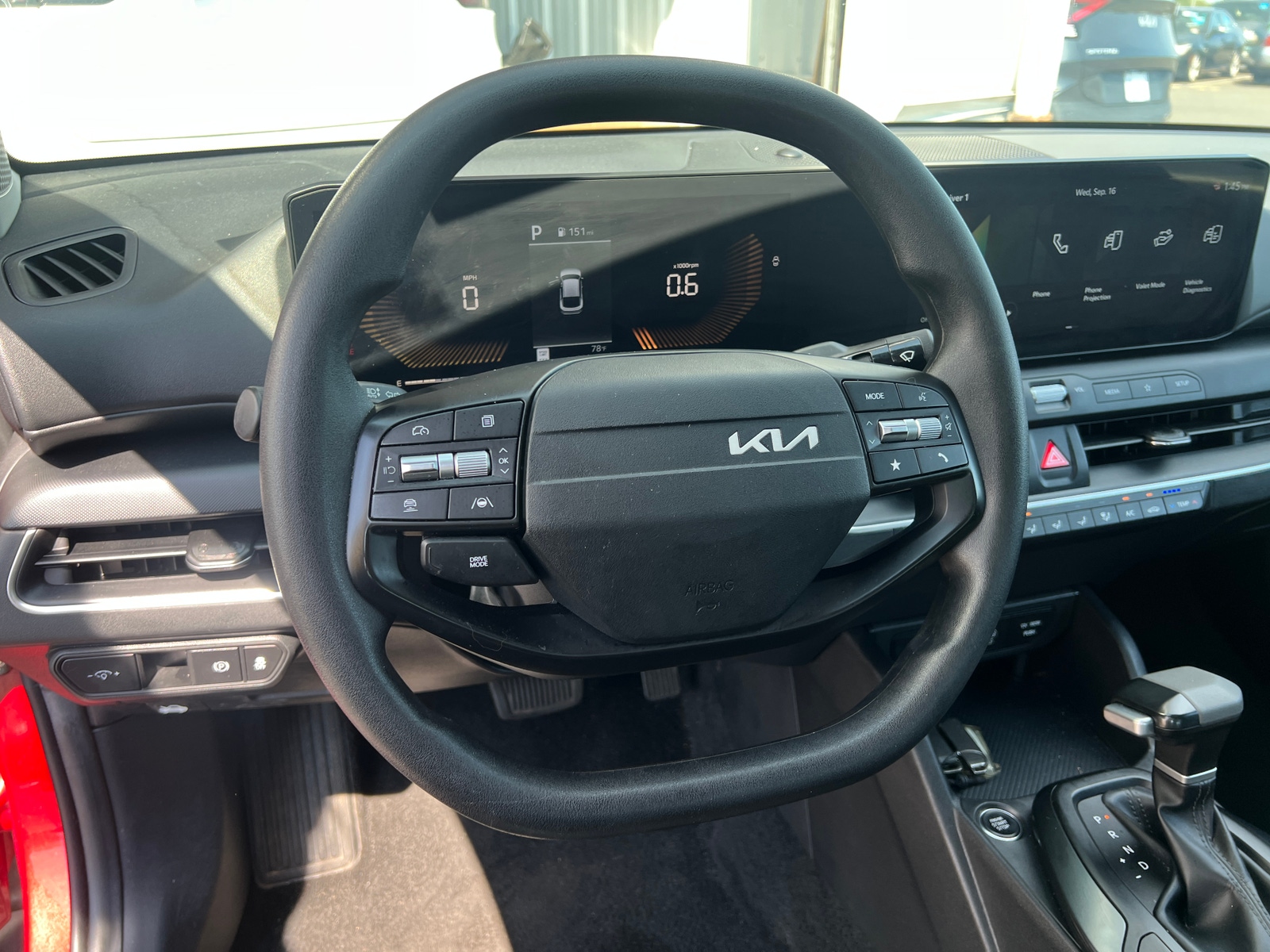 Thumbnail: 2025 Kia K4 - 5
