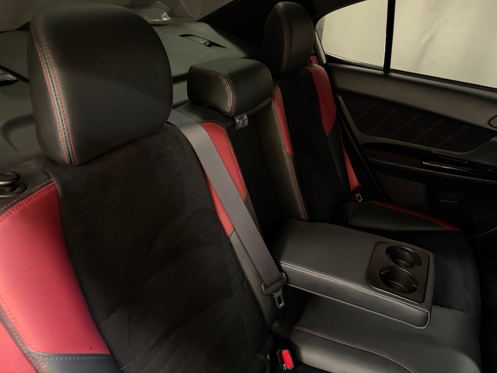 Thumbnail: 2019 Subaru WRX - 5