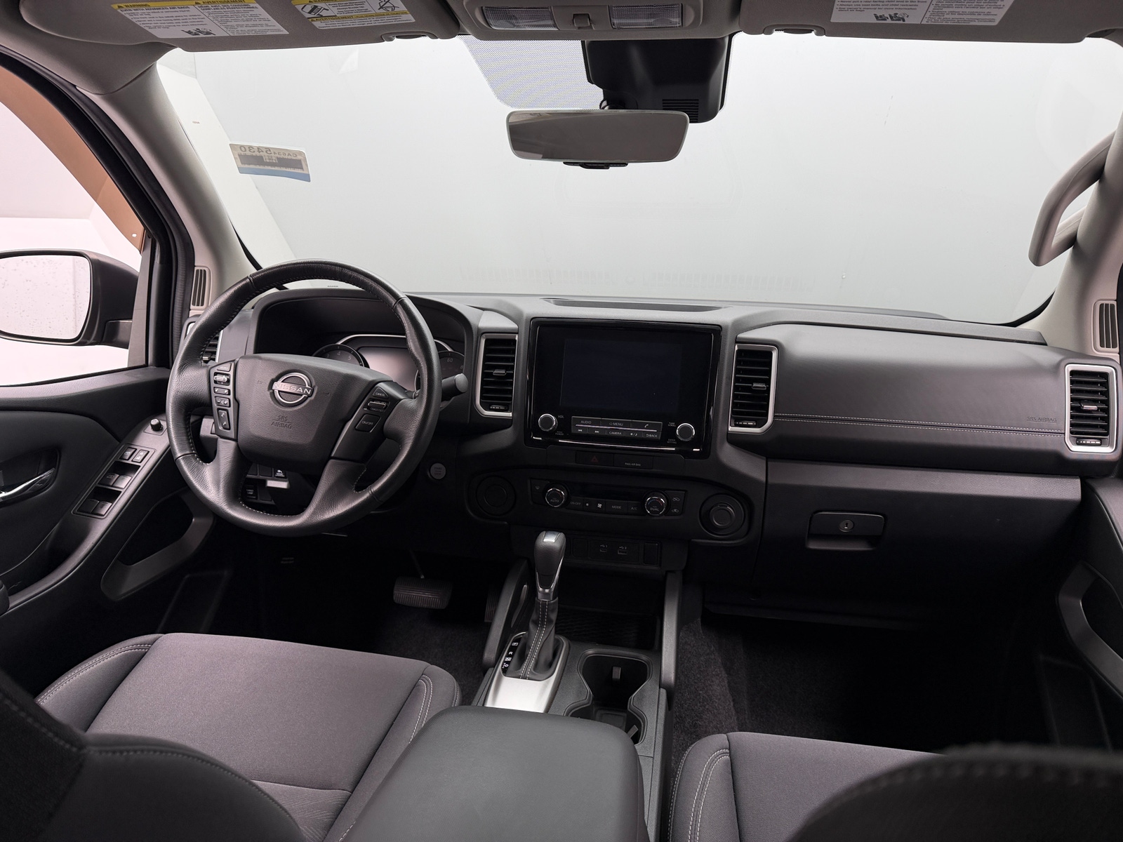 Thumbnail: 2022 Nissan Frontier - 3