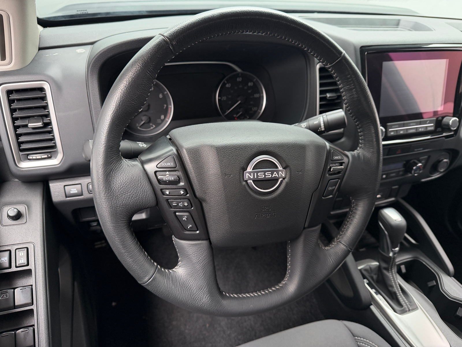 Thumbnail: 2022 Nissan Frontier - 5