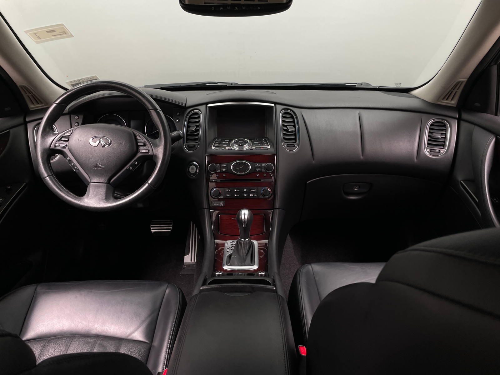Thumbnail: 2017 INFINITI QX50 - 2