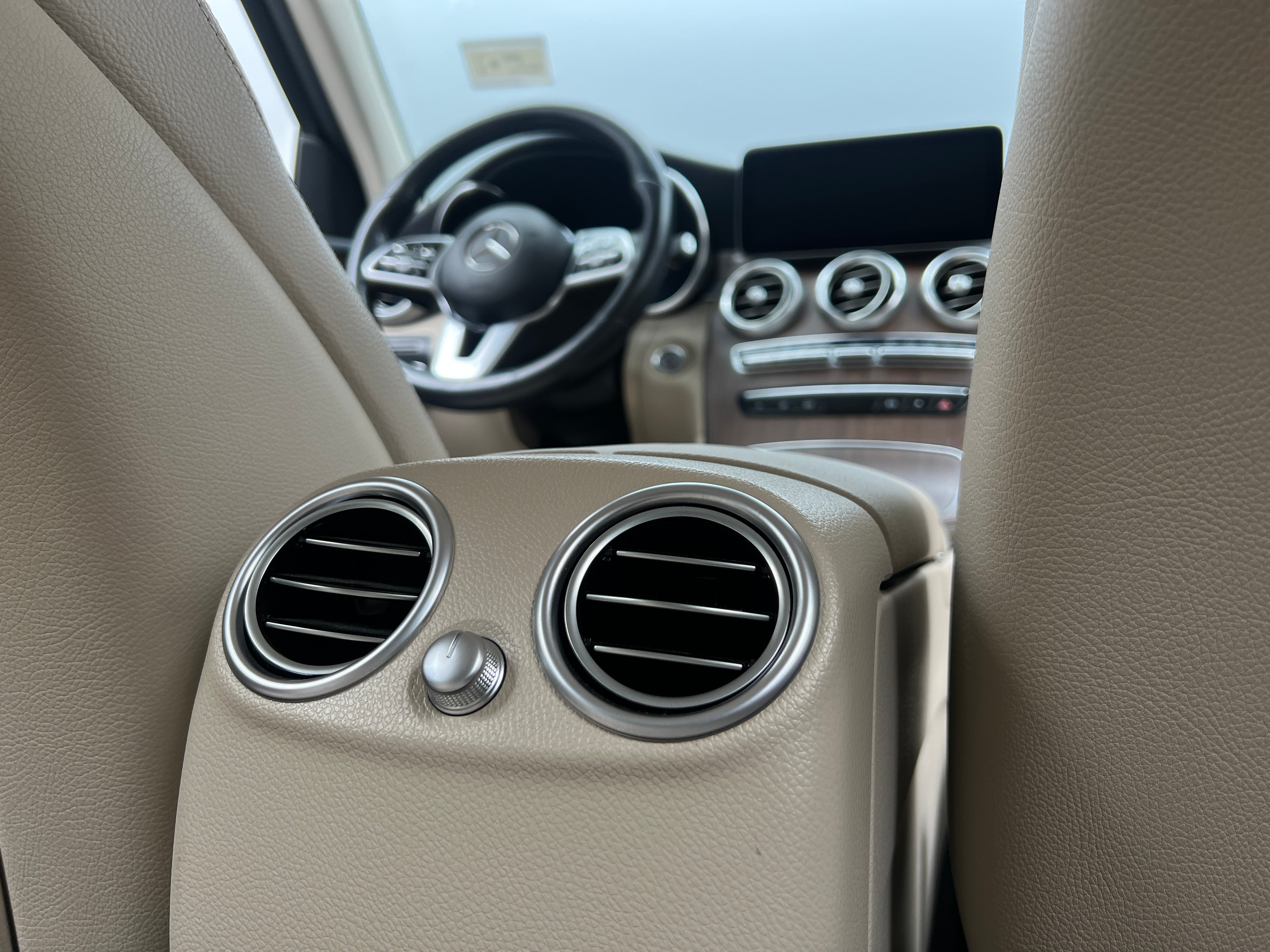 2022 Mercedes-Benz GLC