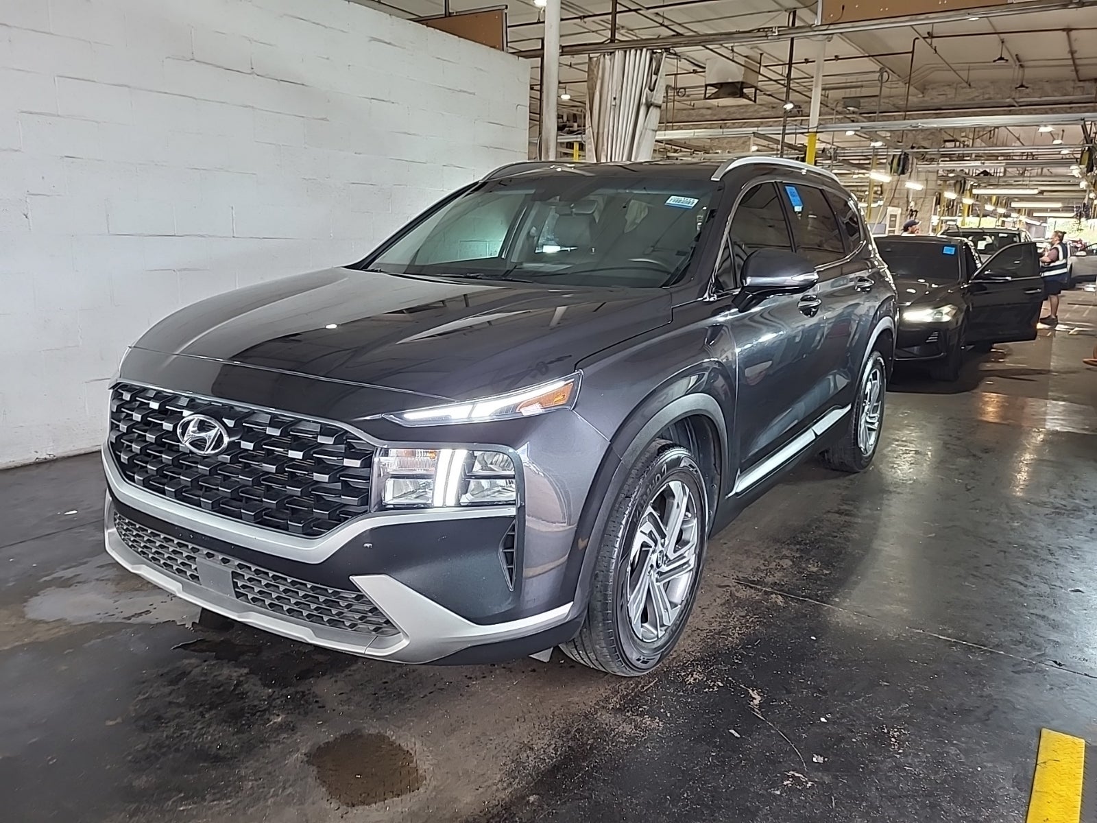 2023 Hyundai Santa Fe SEL