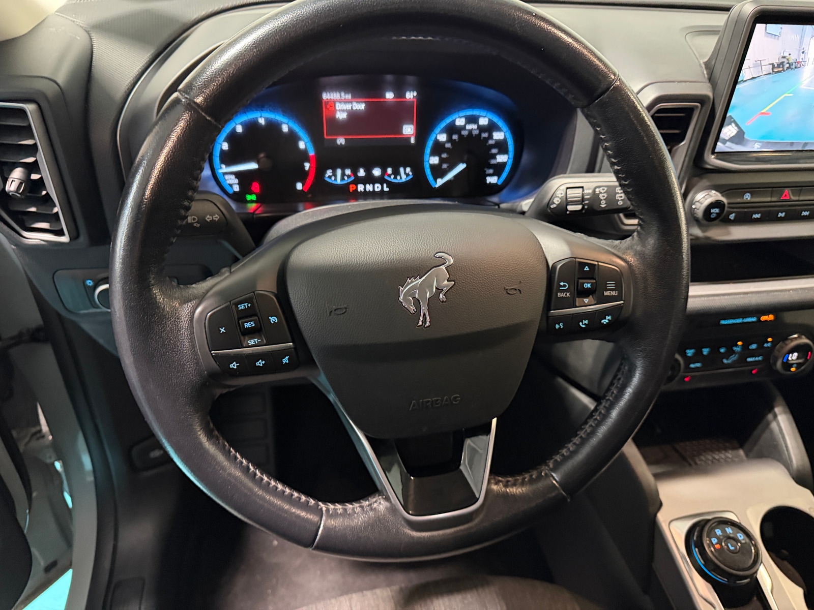 Thumbnail: 2021 Ford Bronco Sport - 5