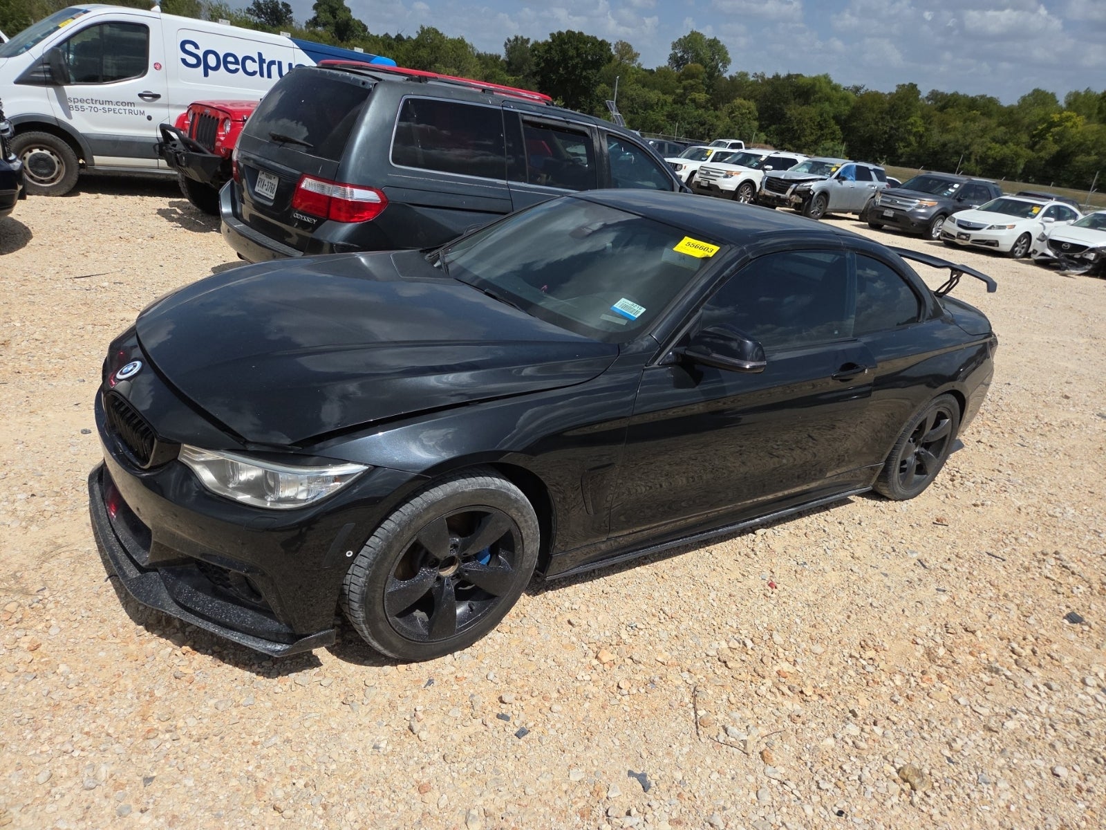 2017 BMW 440i 440i