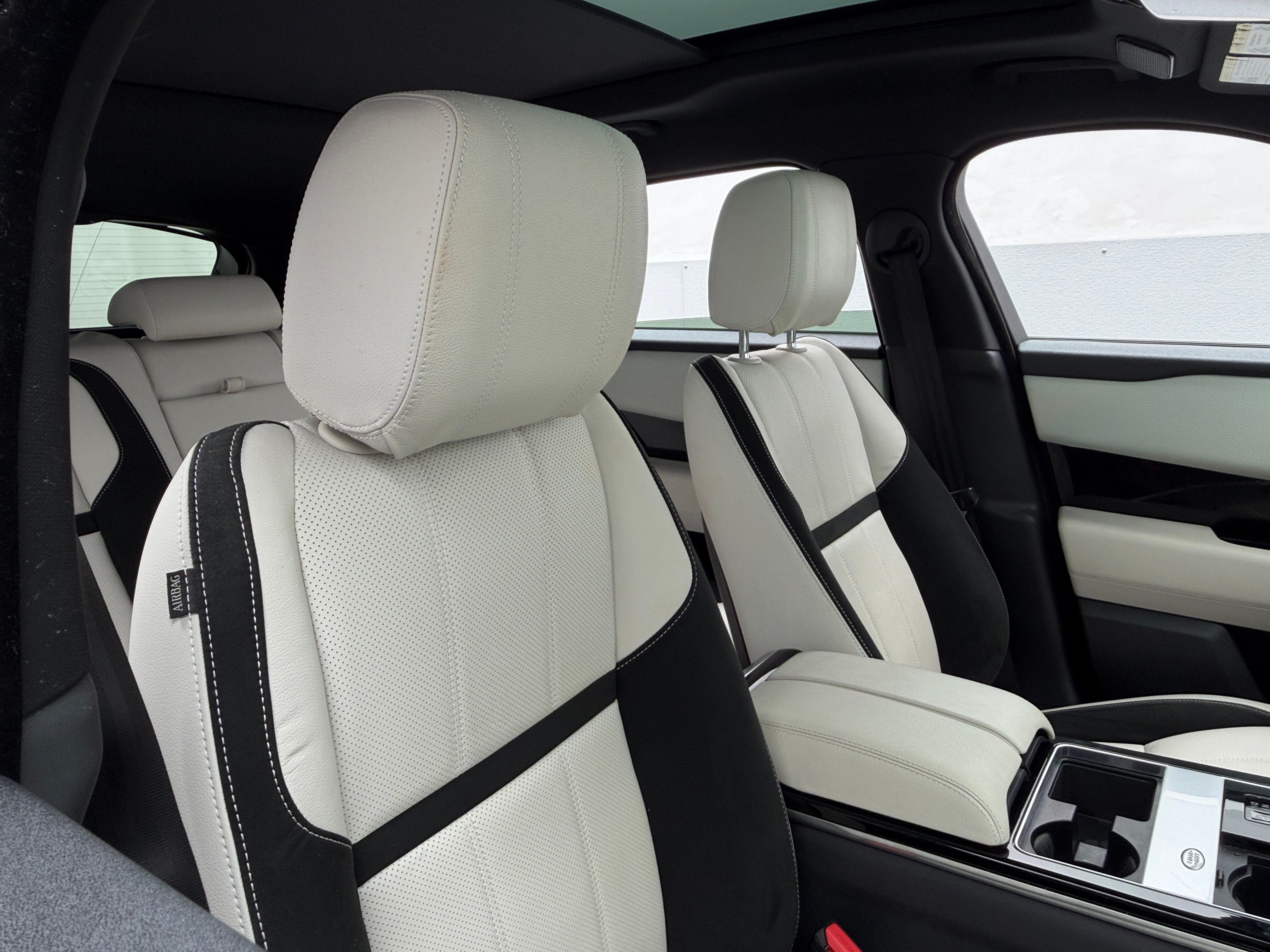 2021 Land Rover Range Rover Velar
