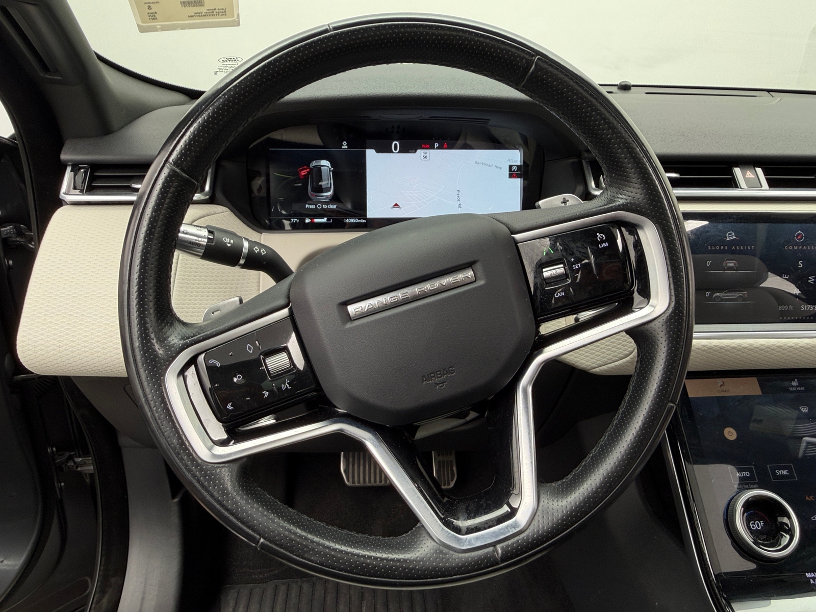 Thumbnail: 2021 Land Rover Range Rover Velar - 5