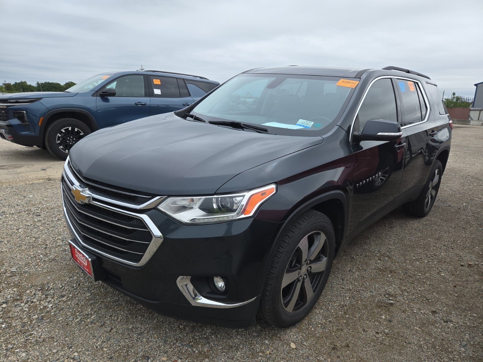 2021 Chevrolet Traverse LT Leather
