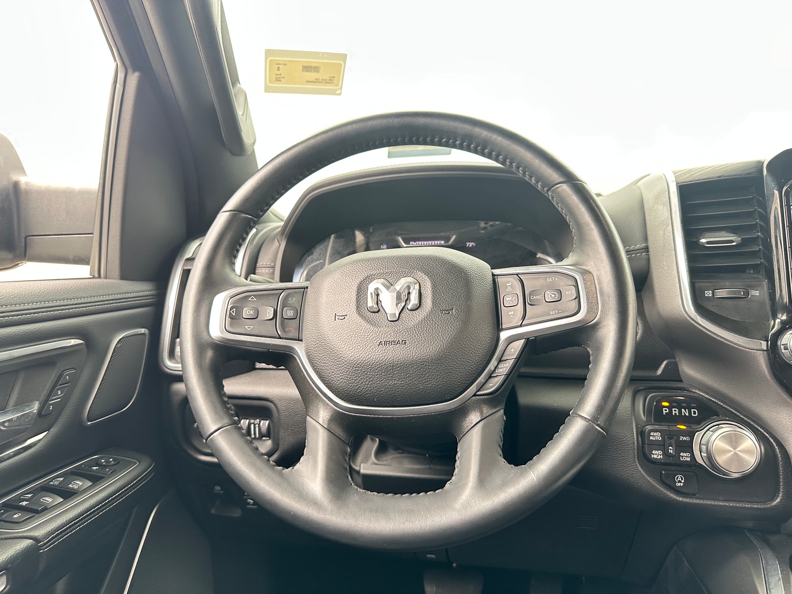 Thumbnail: 2023 RAM 1500 - 4