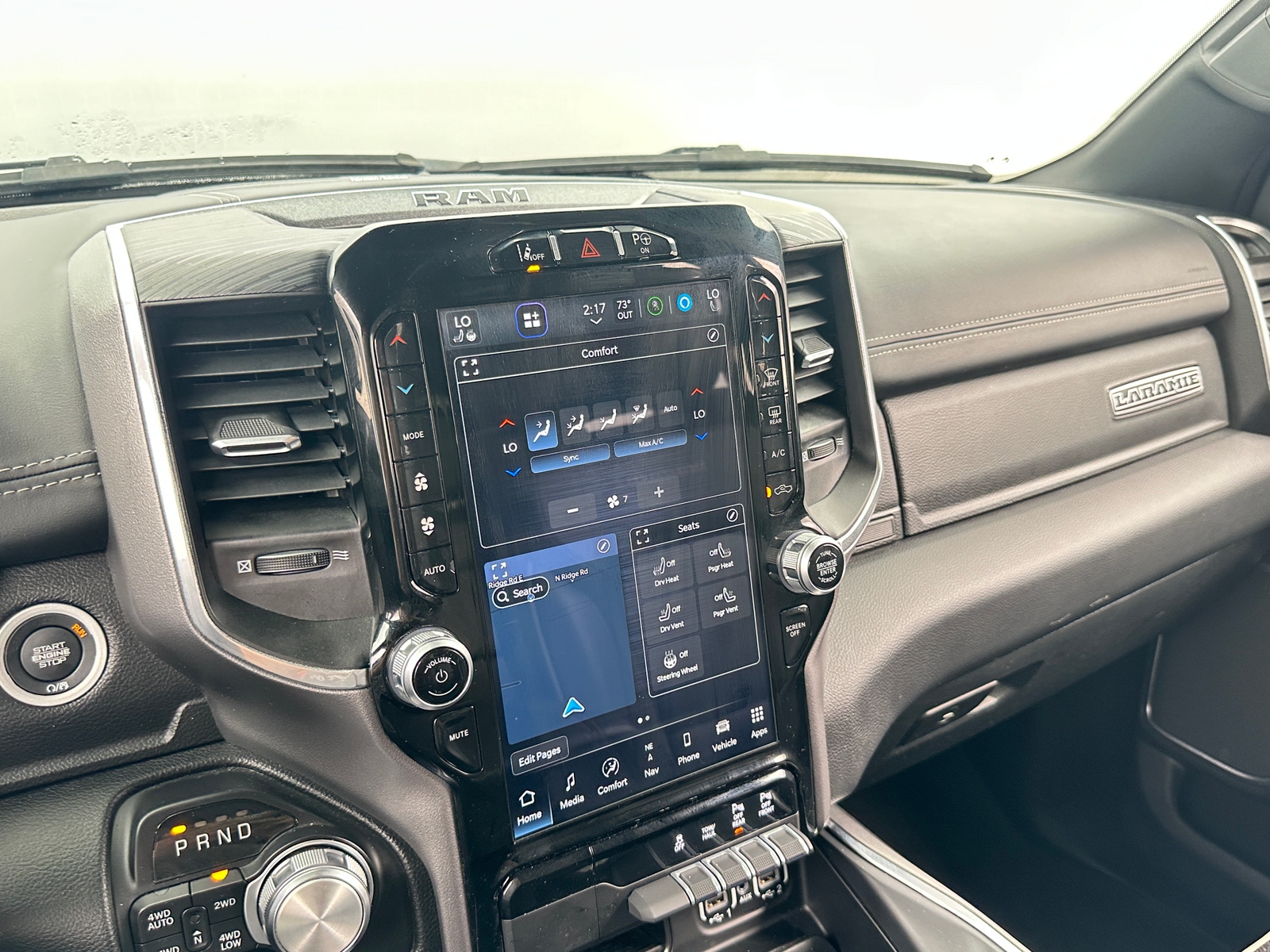 Thumbnail: 2023 RAM 1500 - 3