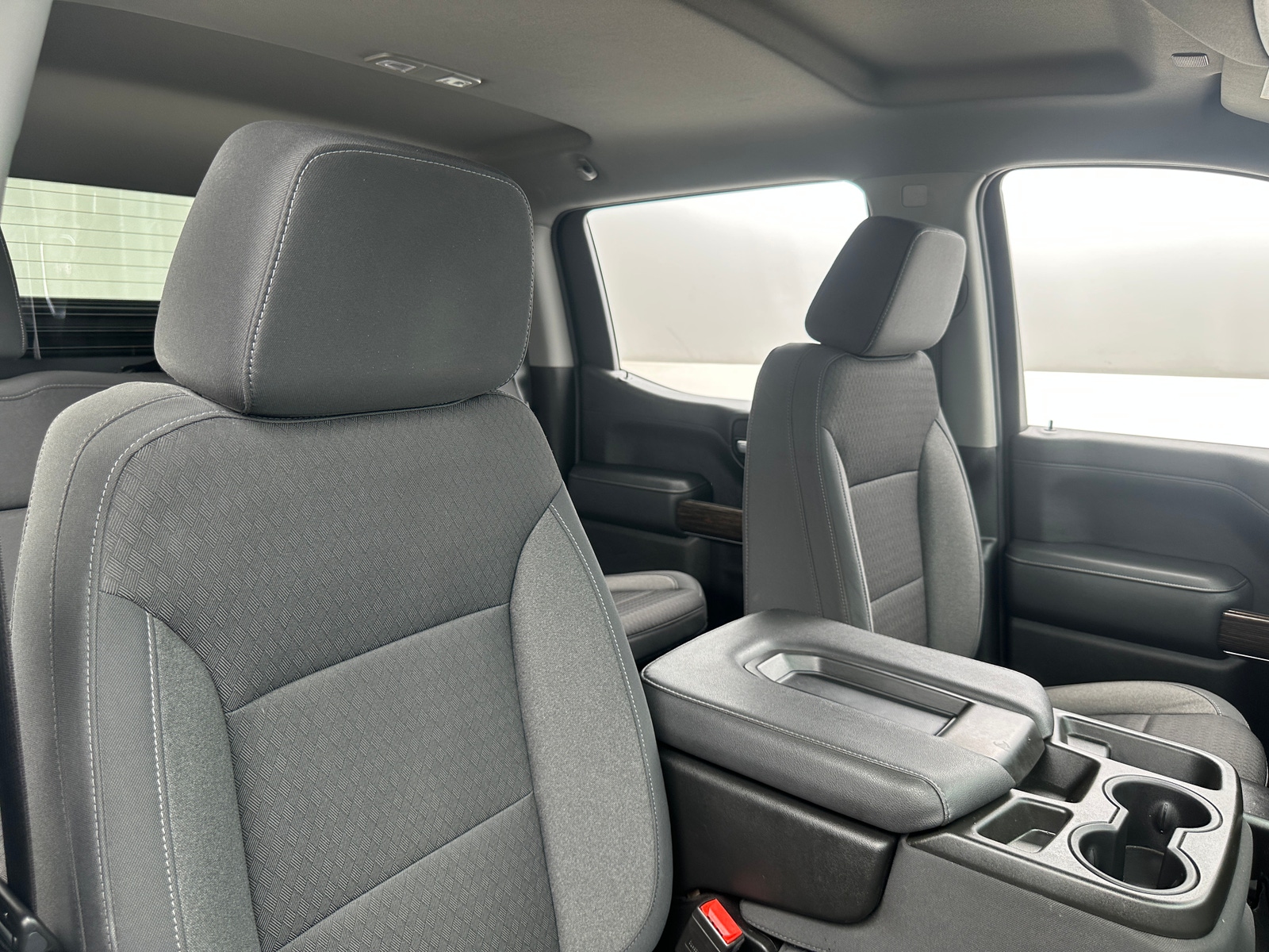 Thumbnail: 2021 GMC Sierra 1500 - 2