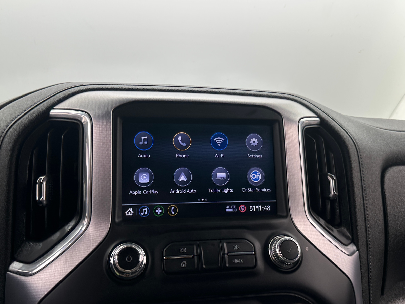 Thumbnail: 2021 GMC Sierra 1500 - 4