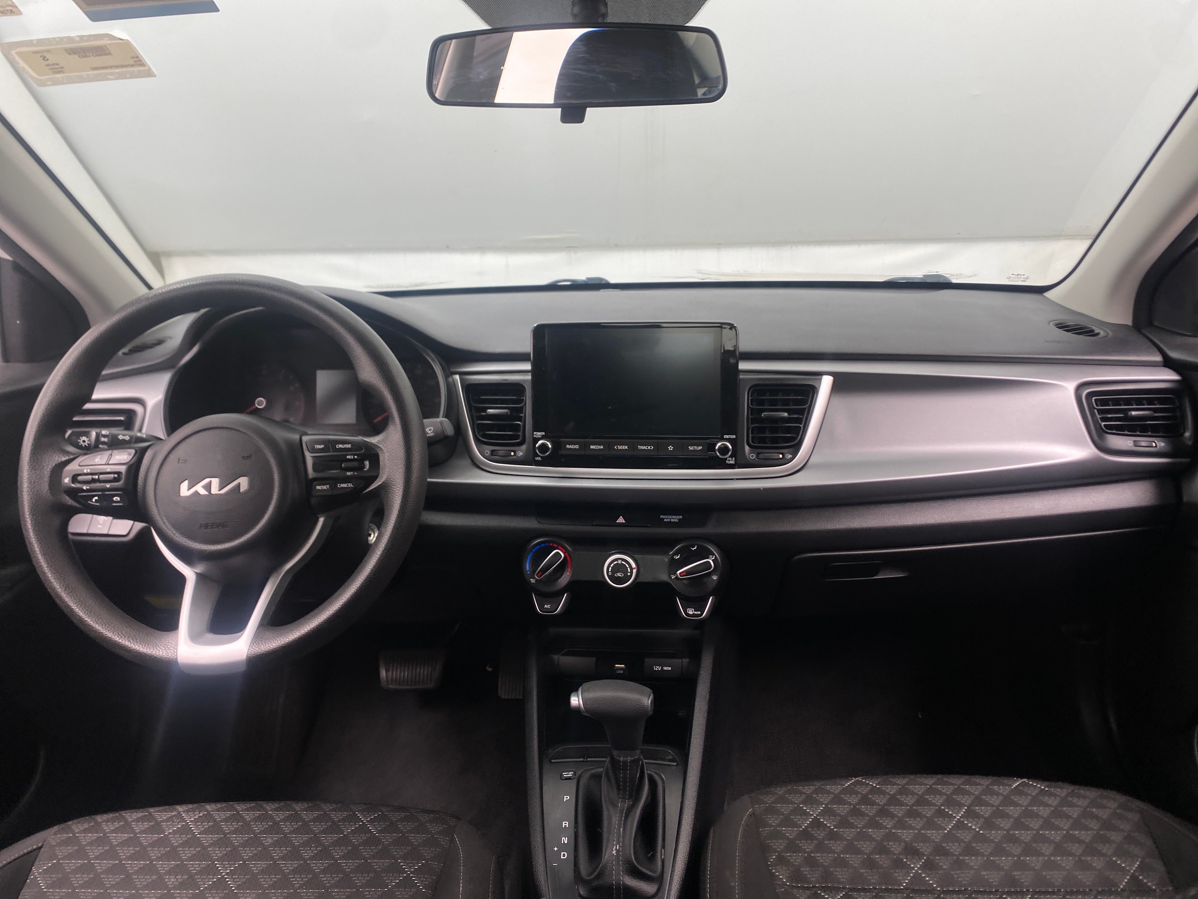 2023 Kia Rio
