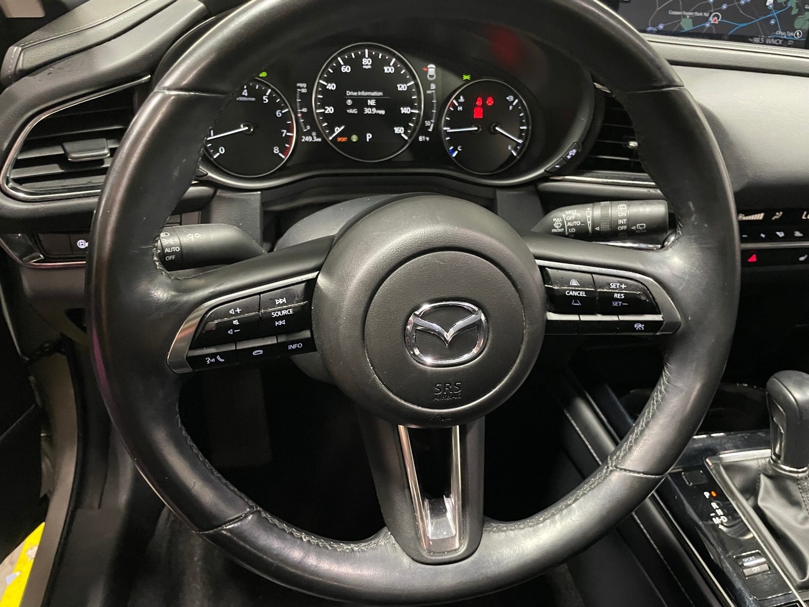 Thumbnail: 2024 Mazda CX-30 - 4