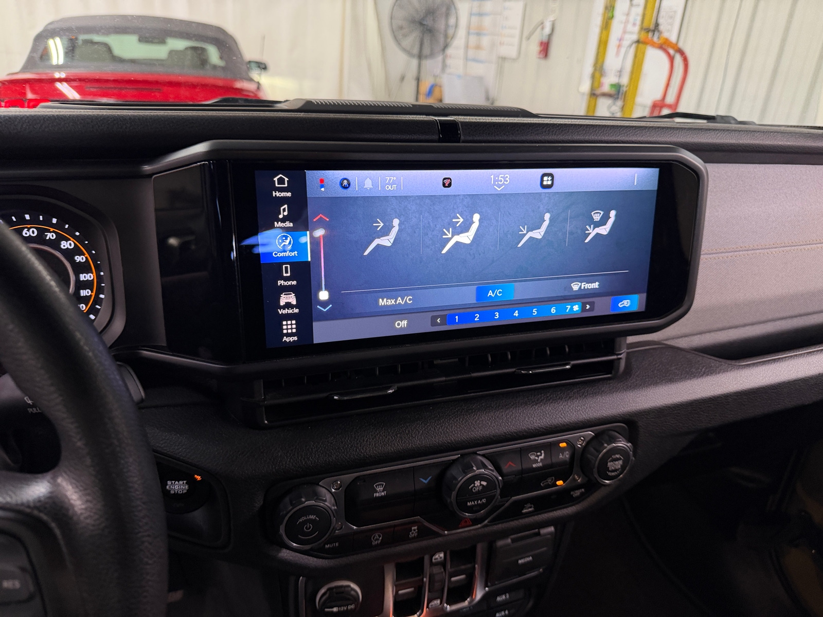 Thumbnail: 2025 Jeep Wrangler - 4