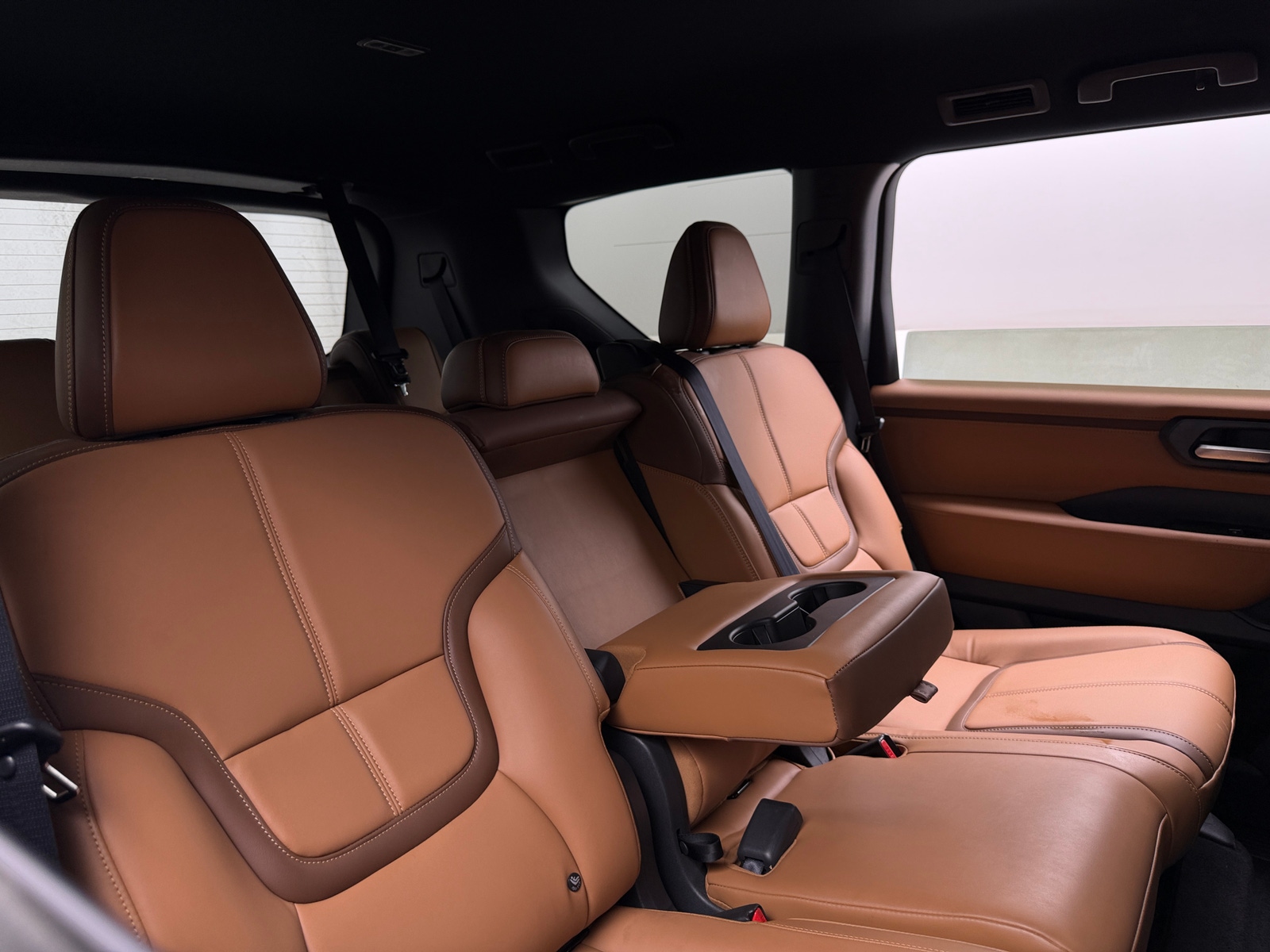 Thumbnail: 2025 Nissan Armada - 5