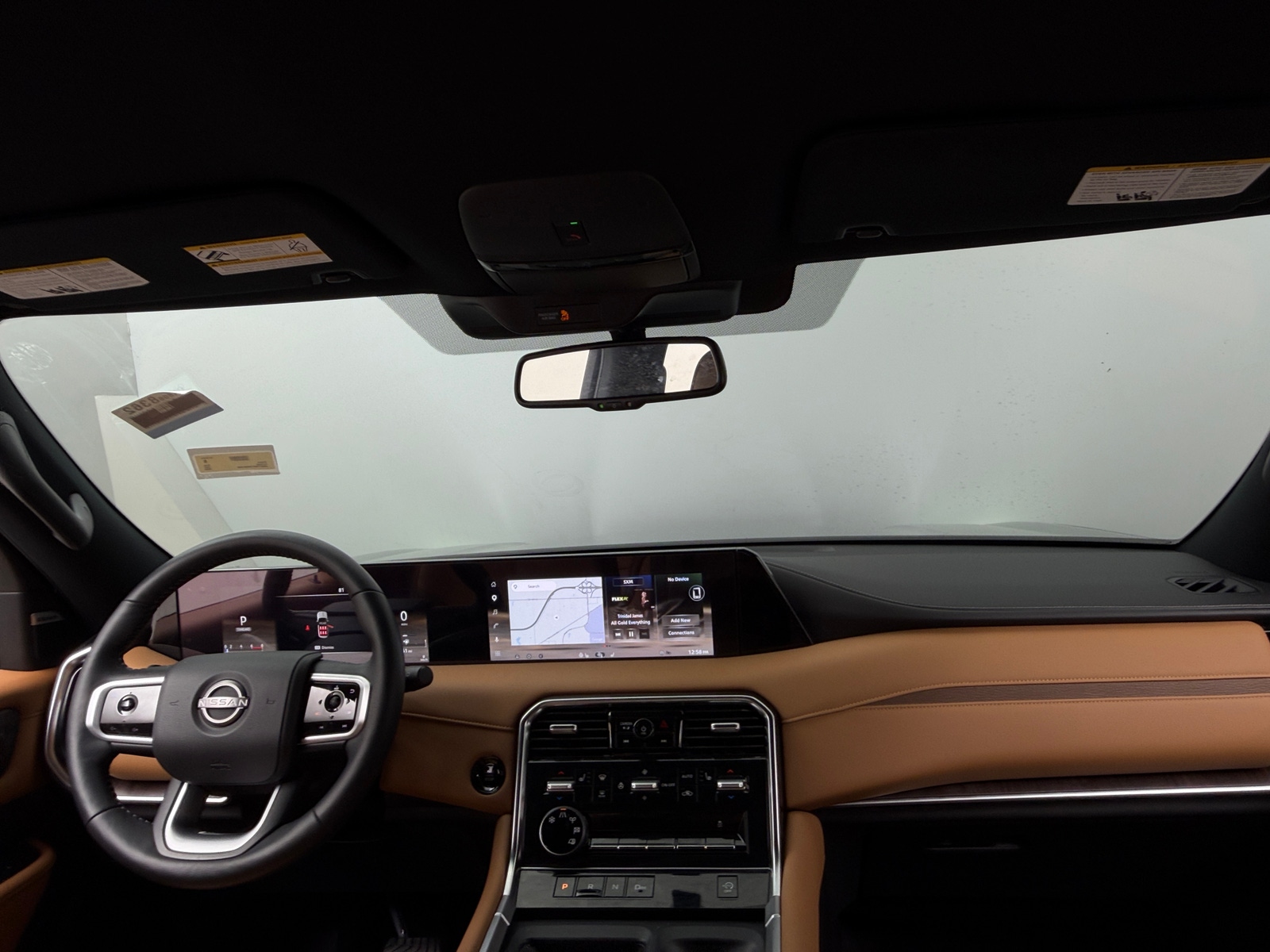 Thumbnail: 2025 Nissan Armada - 2