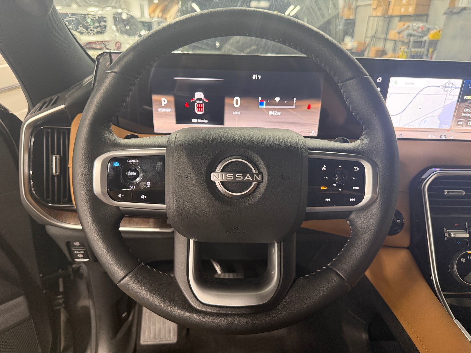 Thumbnail: 2025 Nissan Armada - 4