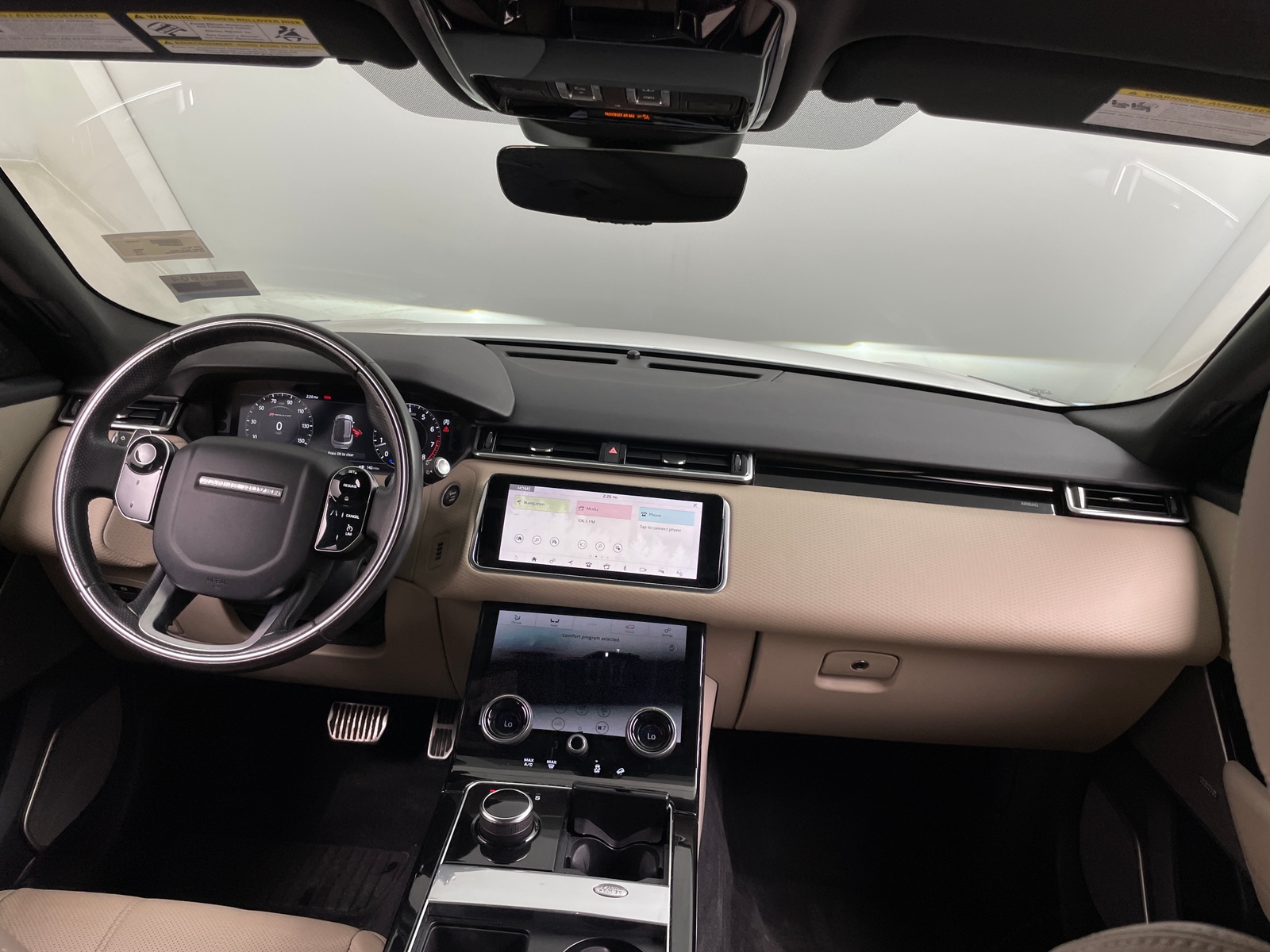 Thumbnail: 2019 Land Rover Range Rover Velar - 3