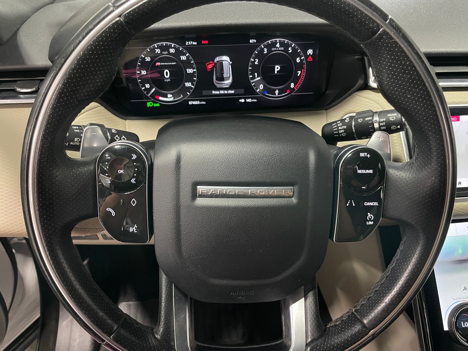 Thumbnail: 2019 Land Rover Range Rover Velar - 5