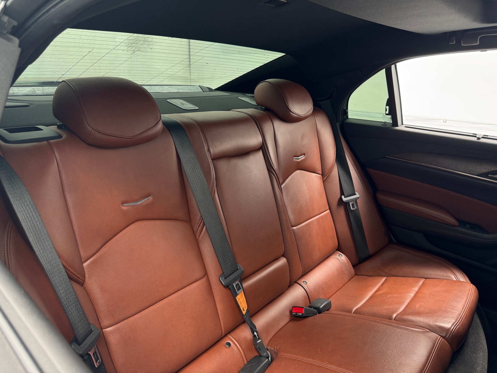 Thumbnail: 2017 Cadillac CTS - 5
