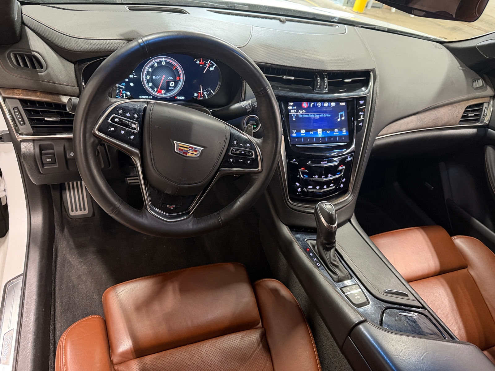 Thumbnail: 2017 Cadillac CTS - 2