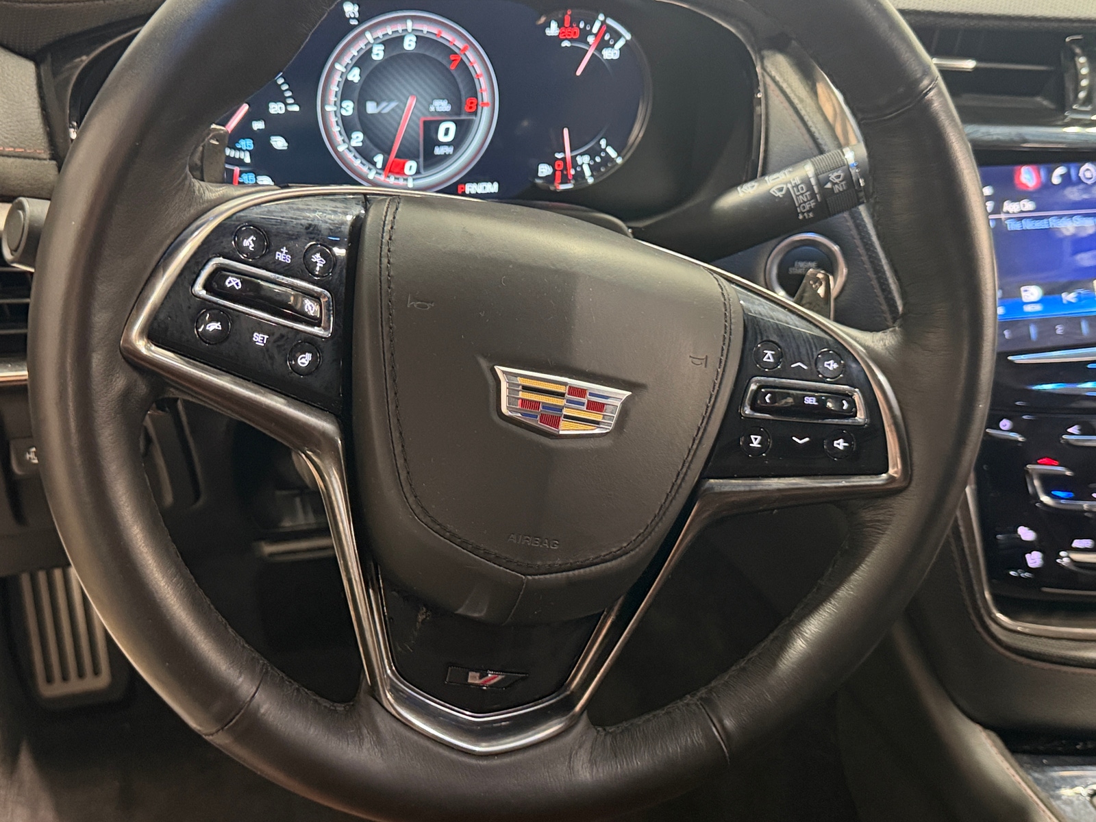 Thumbnail: 2017 Cadillac CTS - 4