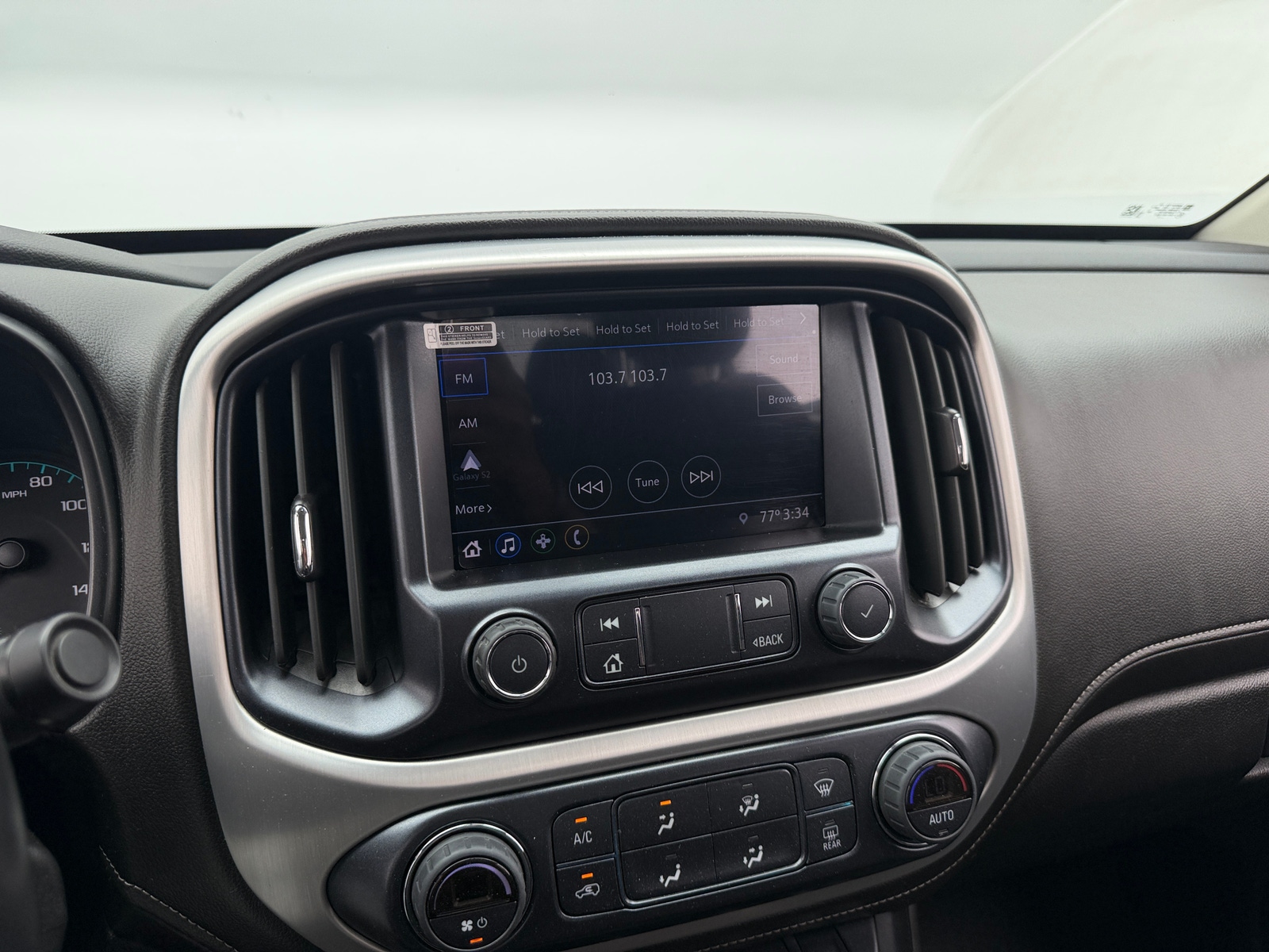 Thumbnail: 2022 GMC Canyon - 4