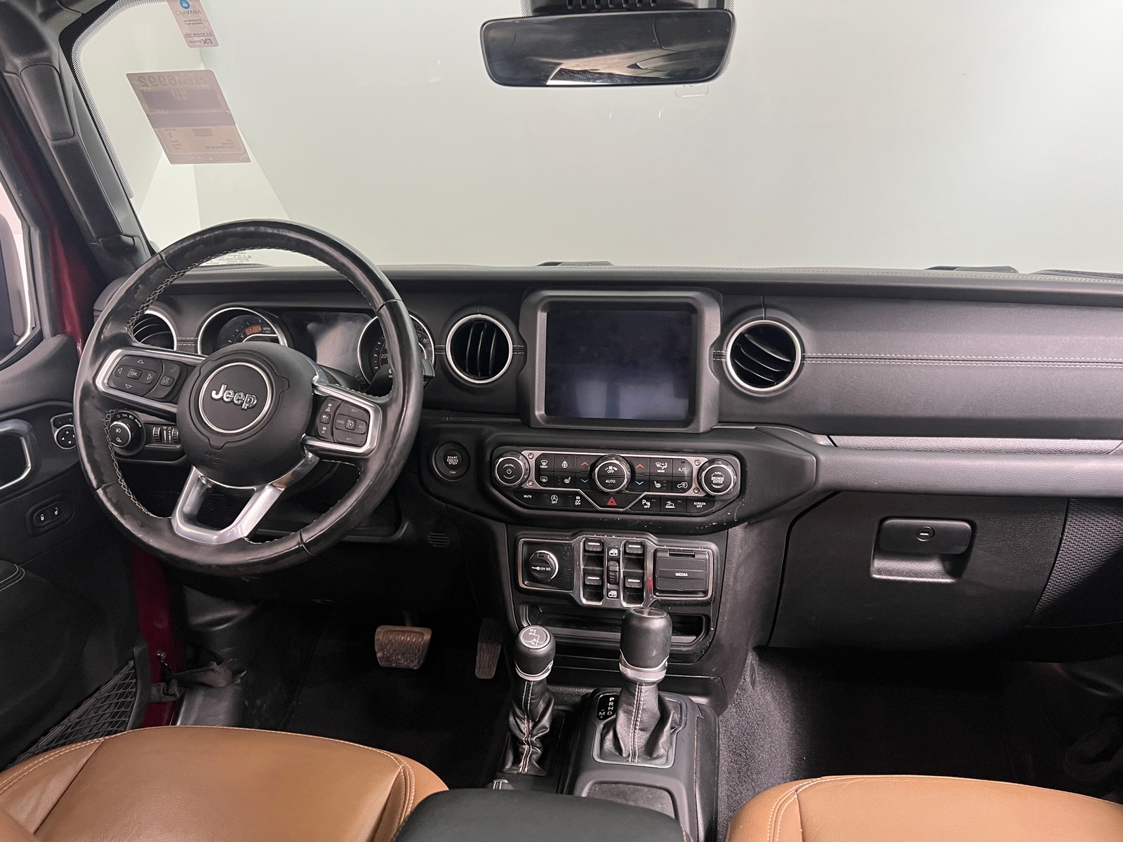 Thumbnail: 2021 Jeep Gladiator - 2