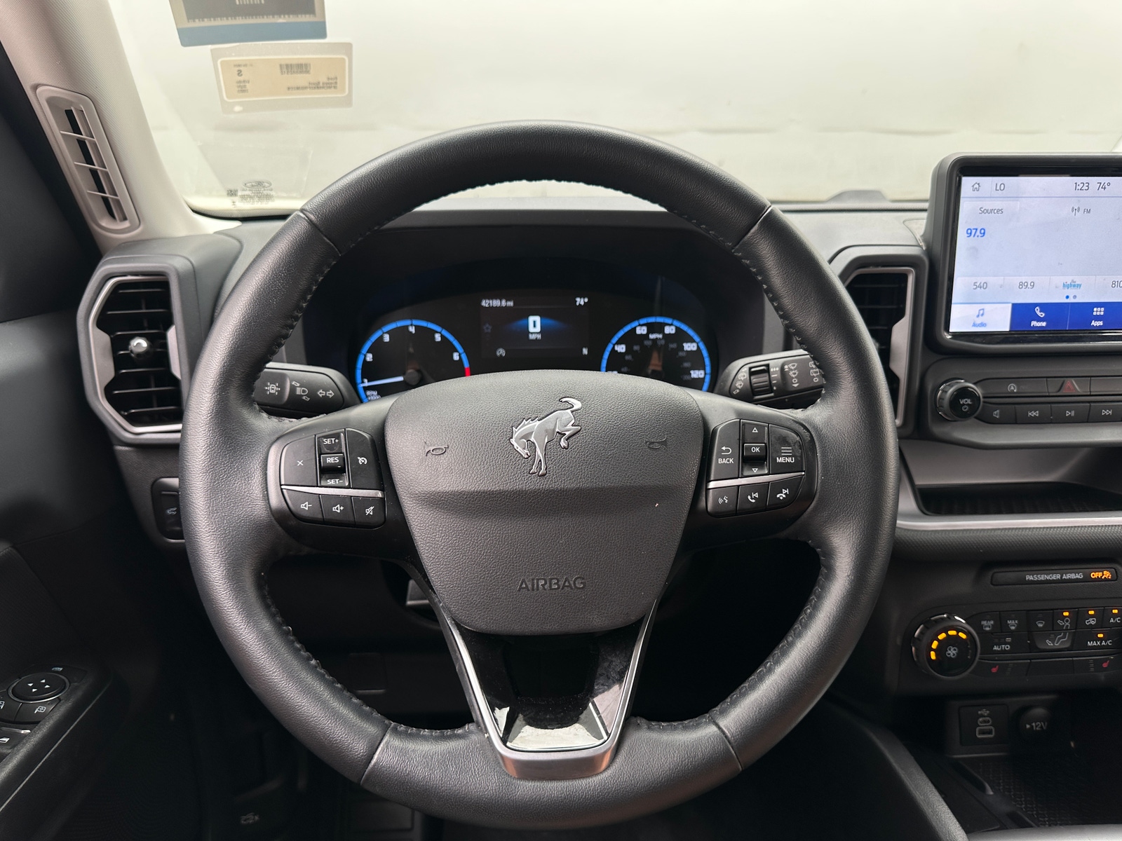 Thumbnail: 2023 Ford Bronco Sport - 5