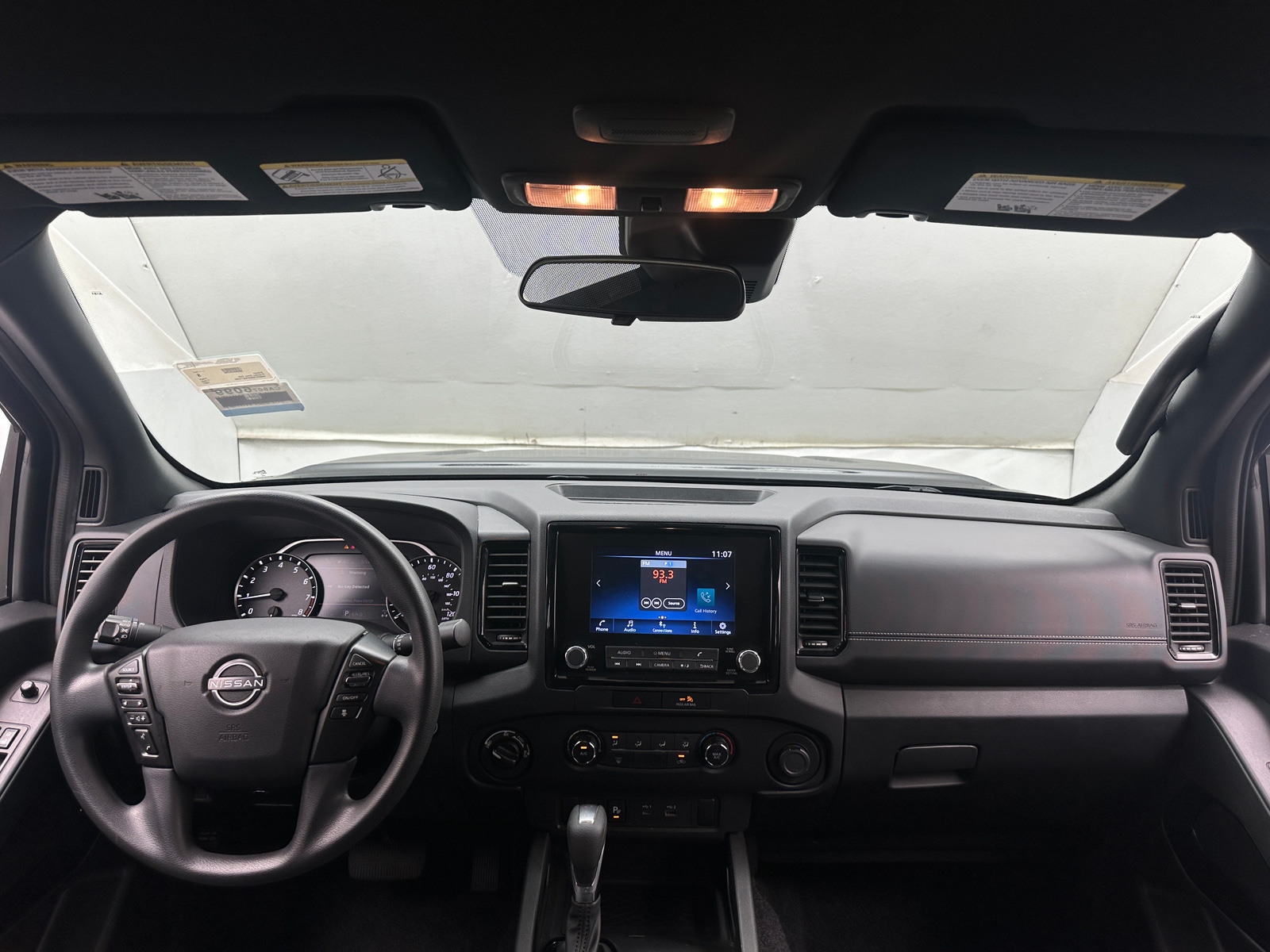 Thumbnail: 2023 Nissan Frontier - 3